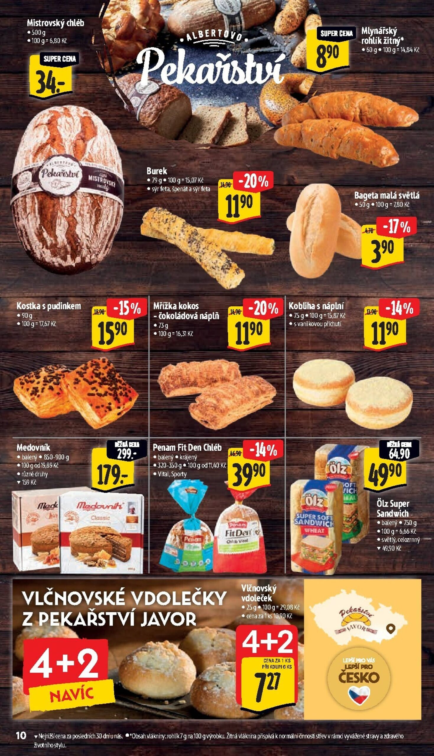 Page 19 of Aktuálny albert-cesko leták platný od stredy 12.11 do 18.11
