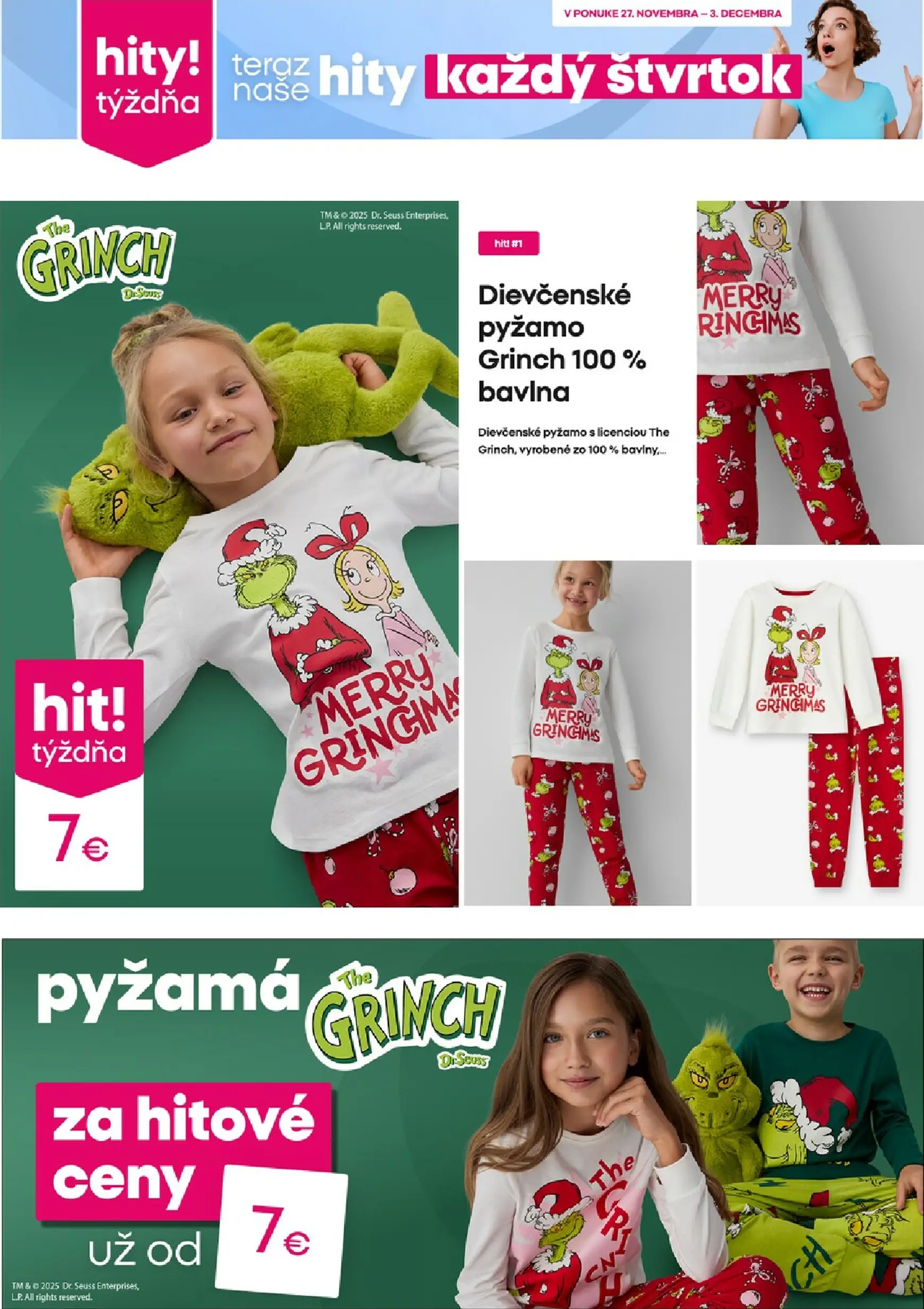 Page 2 of Aktuálny pepco leták platný od štvrtka 27.11 do 03.12