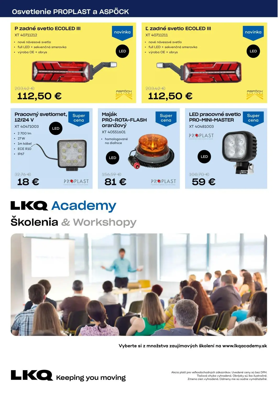 Page 12 of Aktuálny auto-kelly leták platný od soboty 01.11 do 31.12