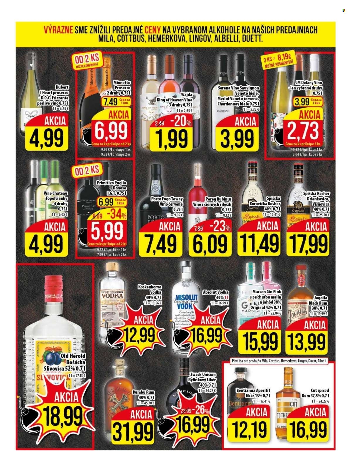 Page 19 of Aktuálny klas leták platný od pondelka 19.01 do 25.01