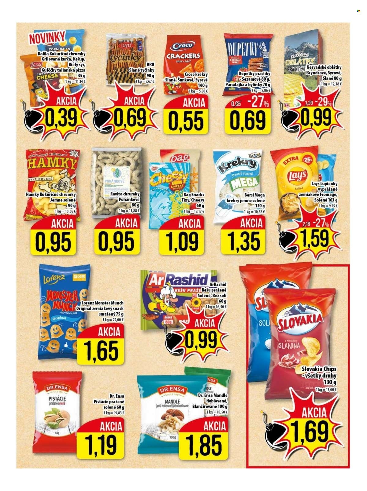 Page 14 of Aktuálny klas leták platný od pondelka 19.01 do 25.01