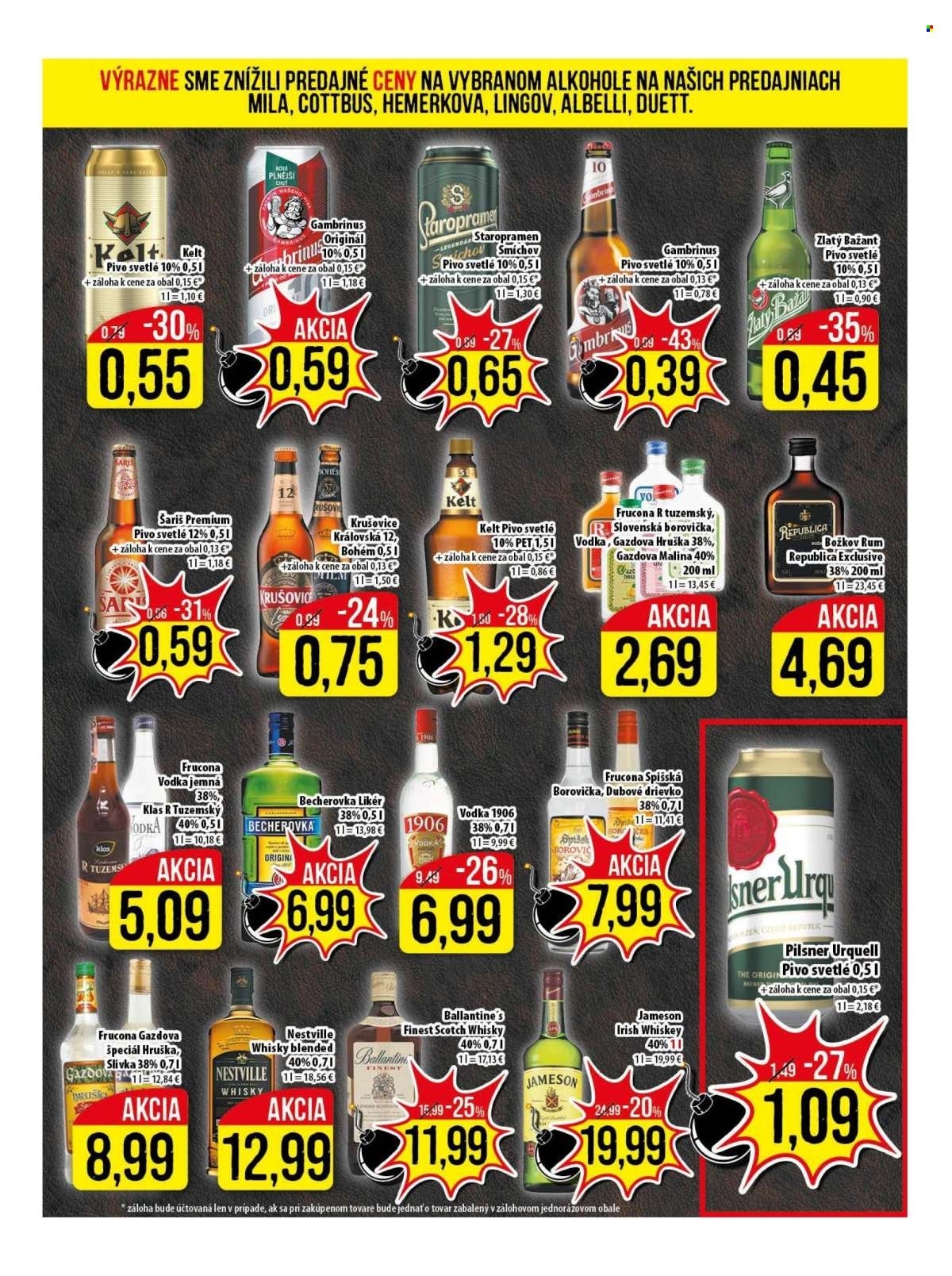 Page 20 of Aktuálny klas leták platný od pondelka 19.01 do 25.01