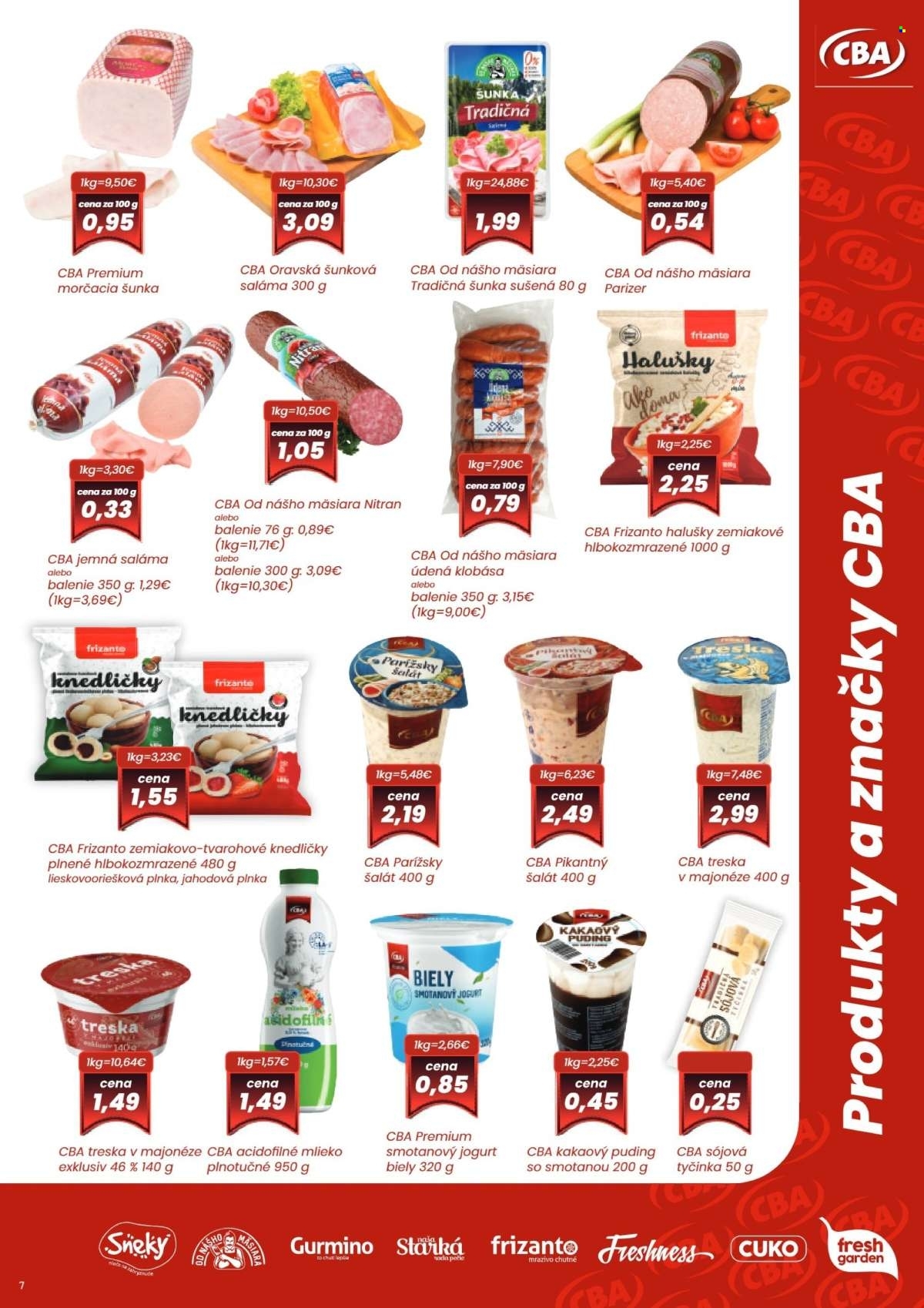 Page 7 of Aktuálny sintra leták platný od štvrtka 08.01 do 21.01