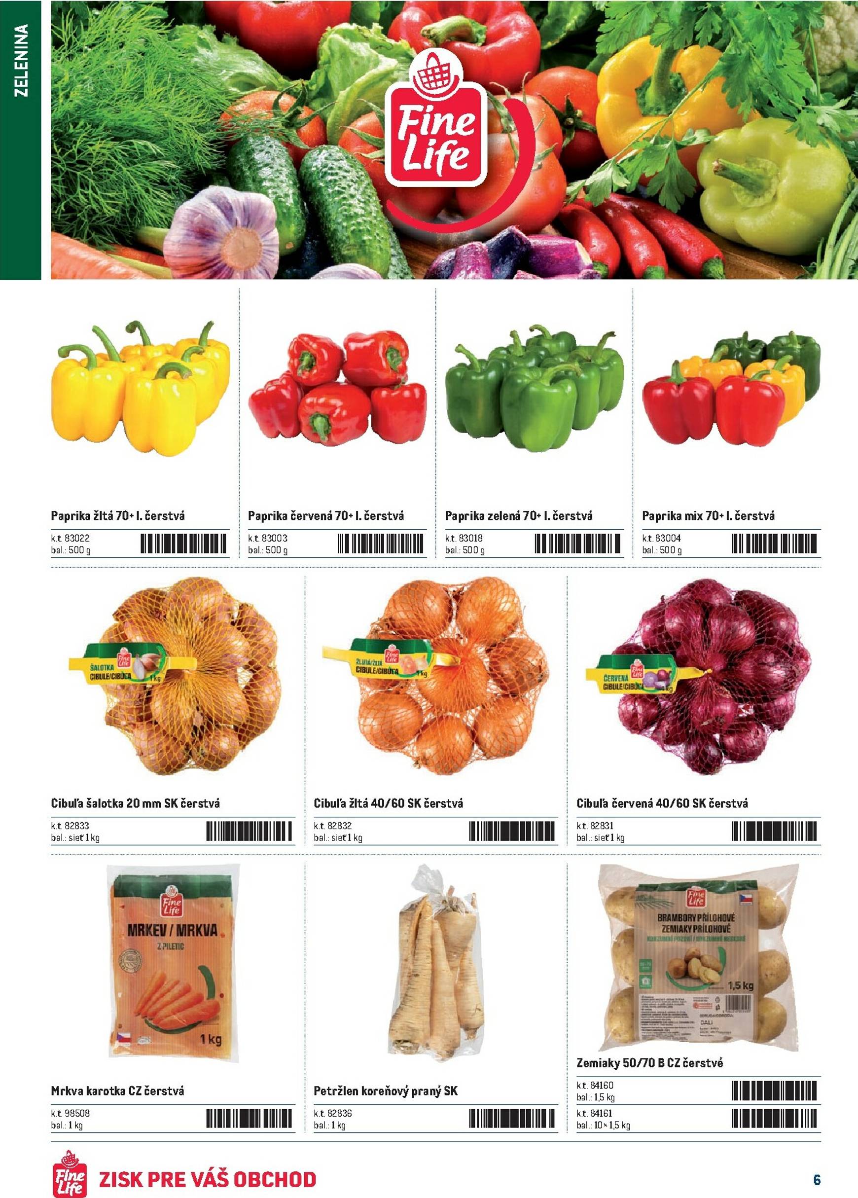 Page 6 of Aktuálny metro leták platný od soboty 21.11 do 21.11