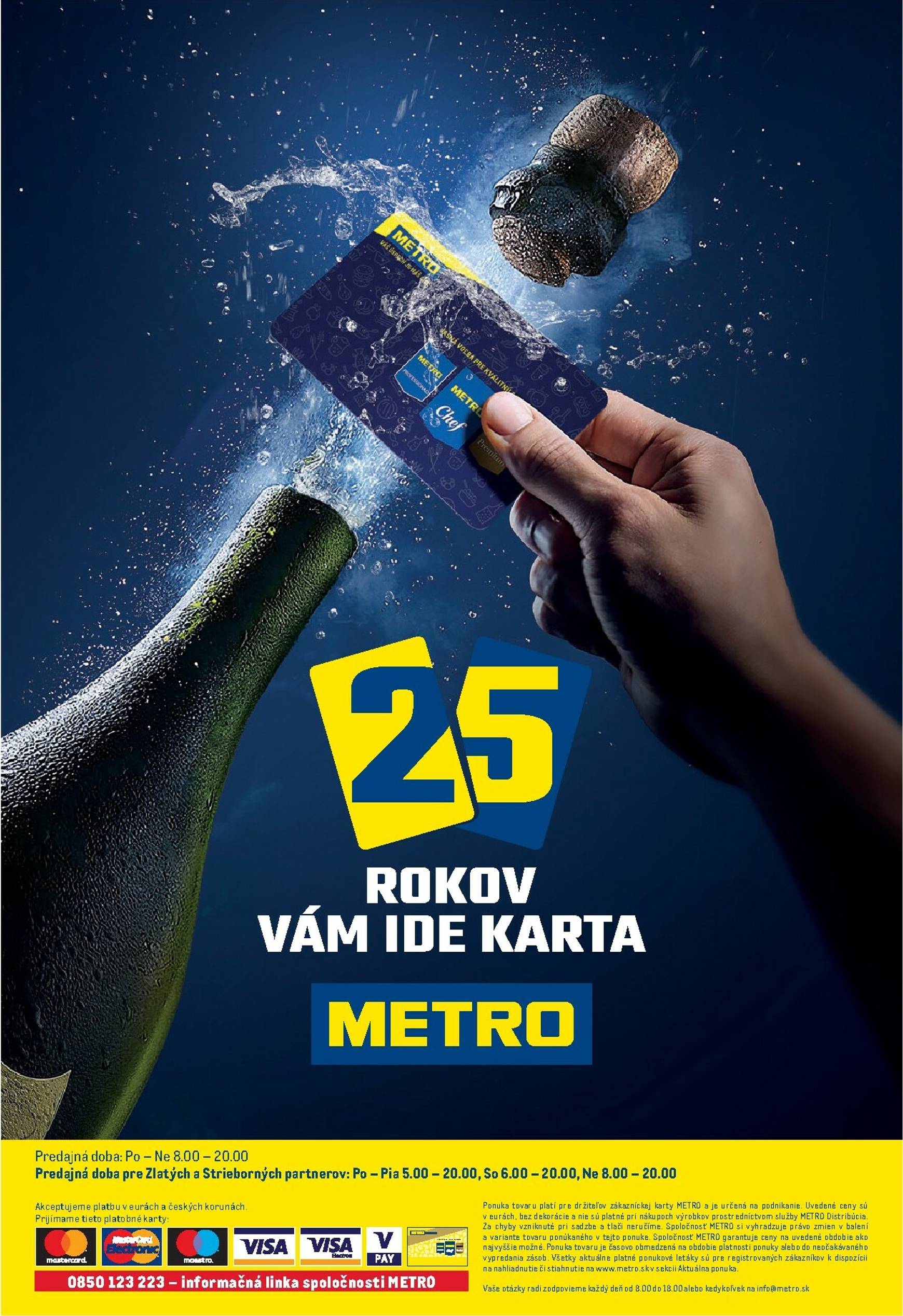 Page 41 of Aktuálny metro leták platný od soboty 21.11 do 21.11