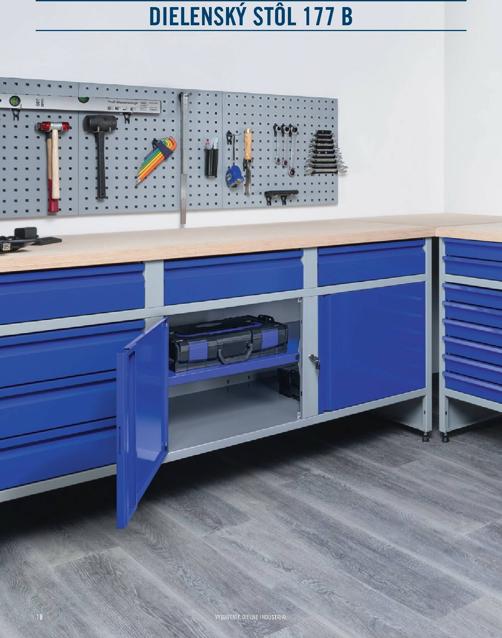 Page 18 of Aktuálny hornbach leták platný od nedele 01.11 do 30.09