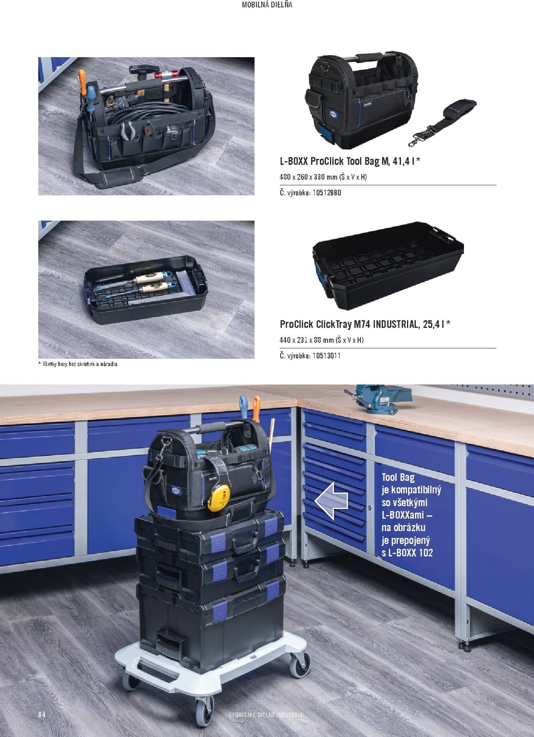 Page 64 of Aktuálny hornbach leták platný od nedele 01.11 do 30.09
