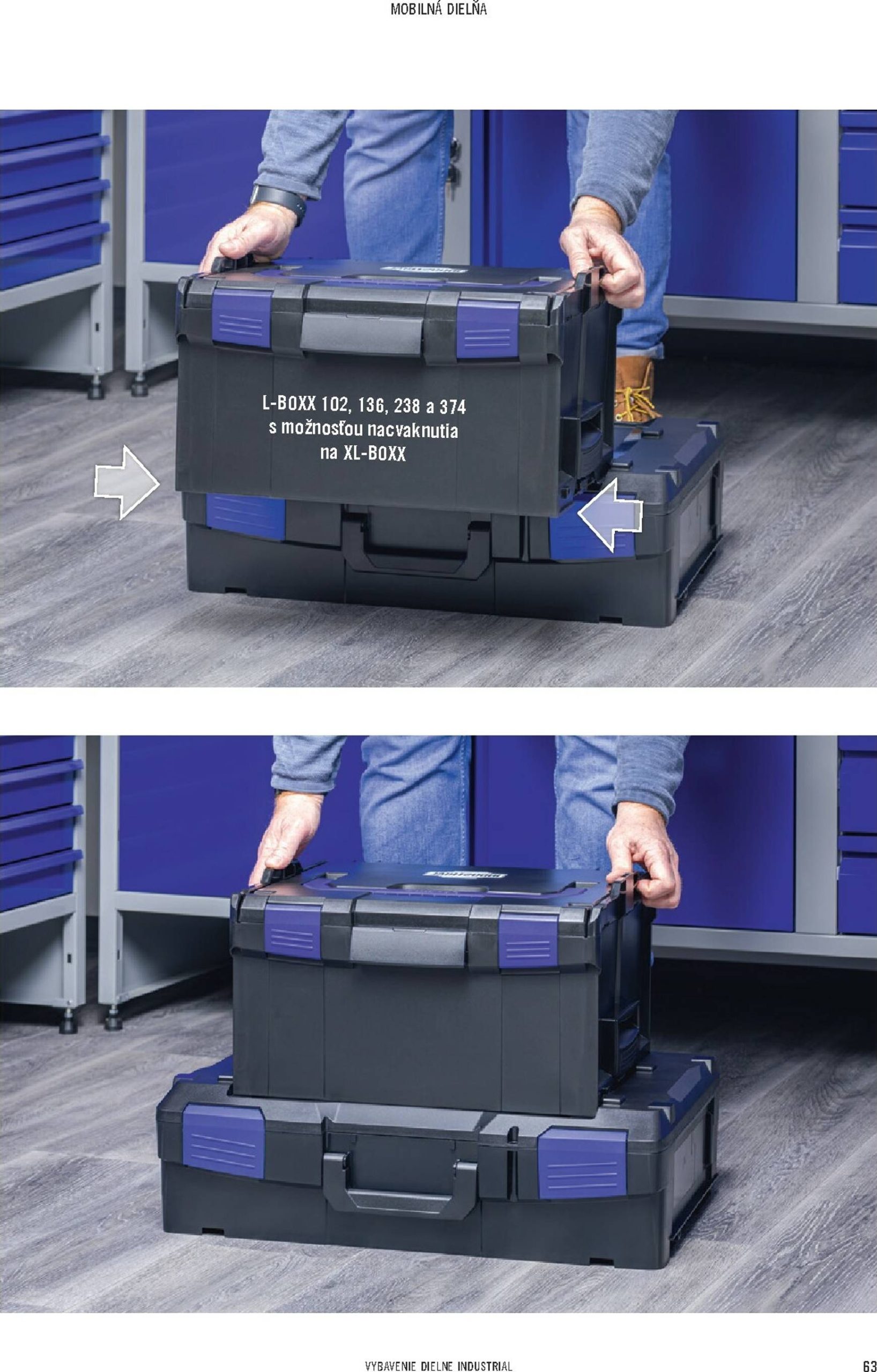 Page 63 of Aktuálny hornbach leták platný od nedele 01.11 do 30.09