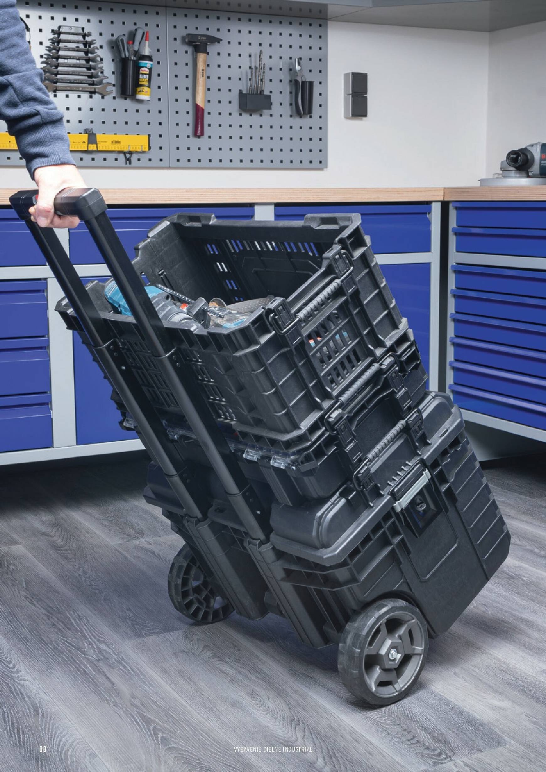 Page 68 of Aktuálny hornbach leták platný od nedele 01.11 do 30.09