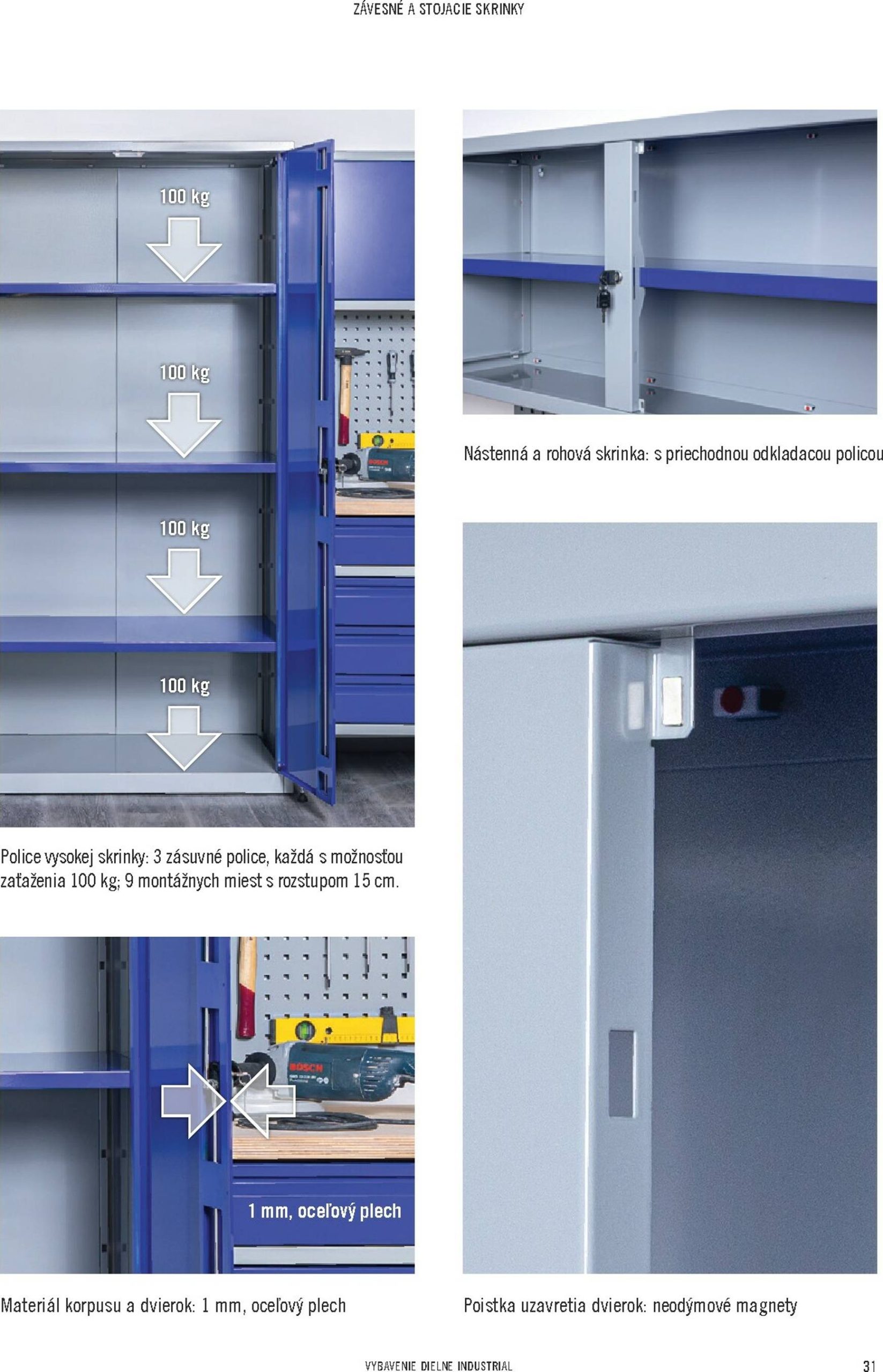 Page 31 of Aktuálny hornbach leták platný od nedele 01.11 do 30.09