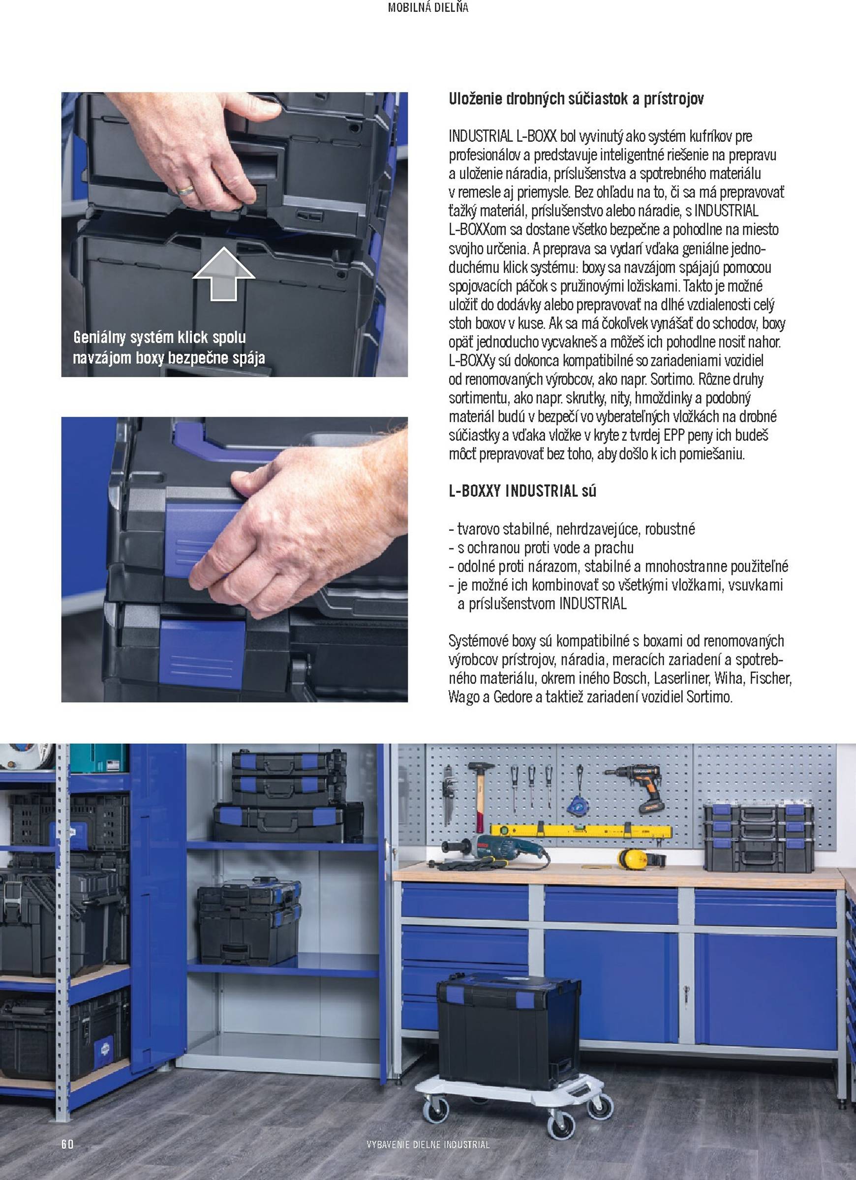 Page 60 of Aktuálny hornbach leták platný od nedele 01.11 do 30.09