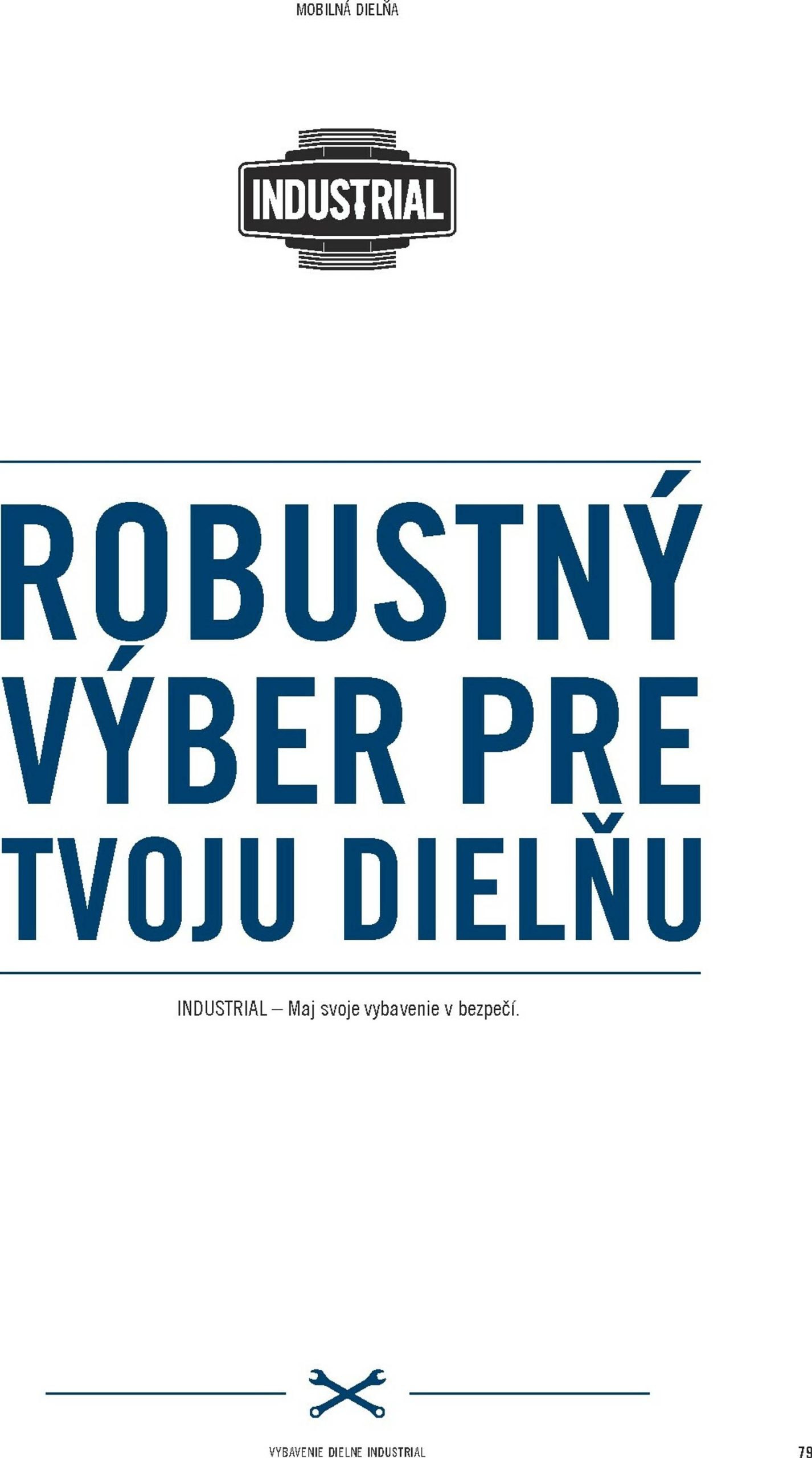 Page 79 of Aktuálny hornbach leták platný od nedele 01.11 do 30.09