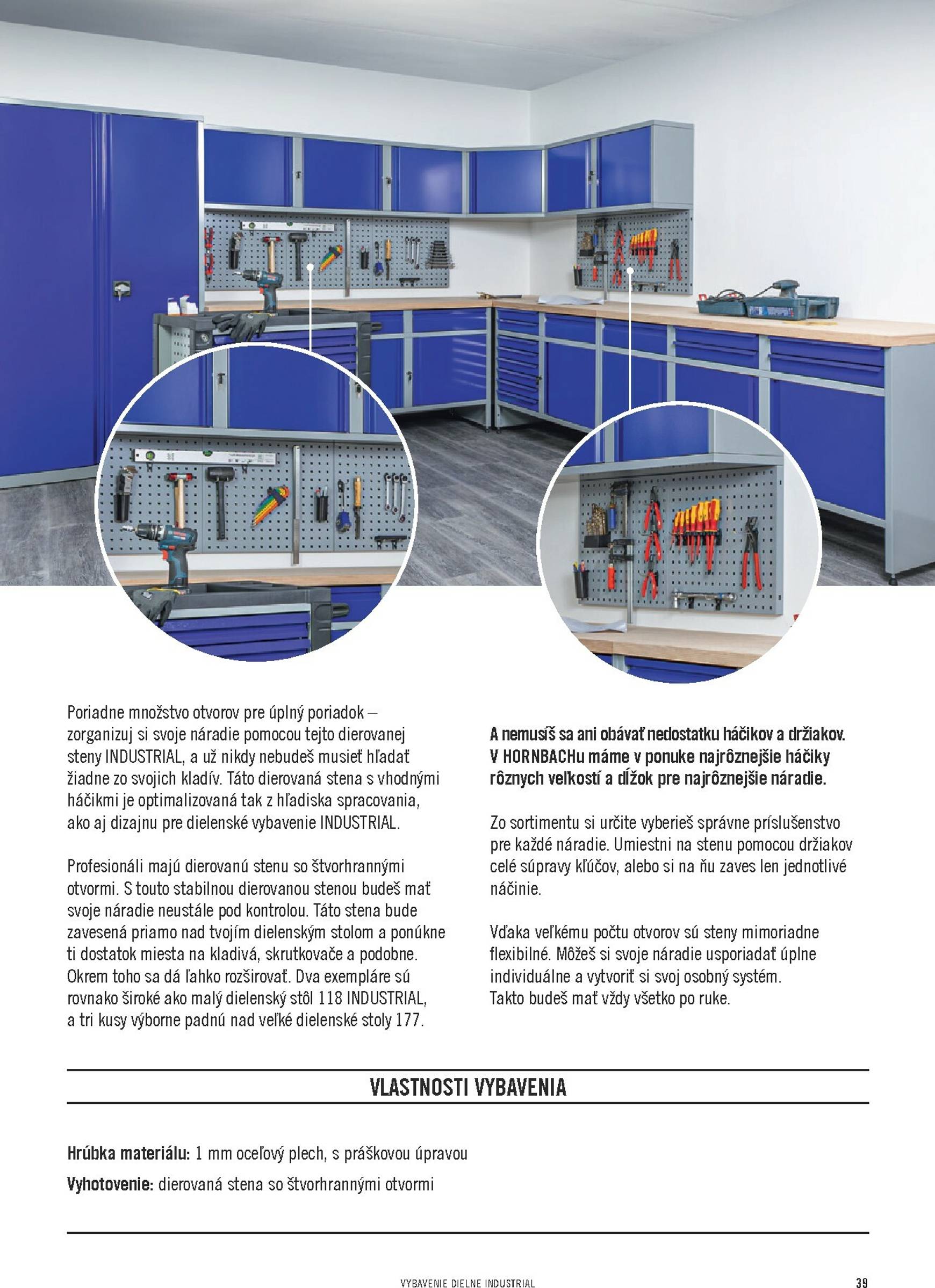 Page 39 of Aktuálny hornbach leták platný od nedele 01.11 do 30.09