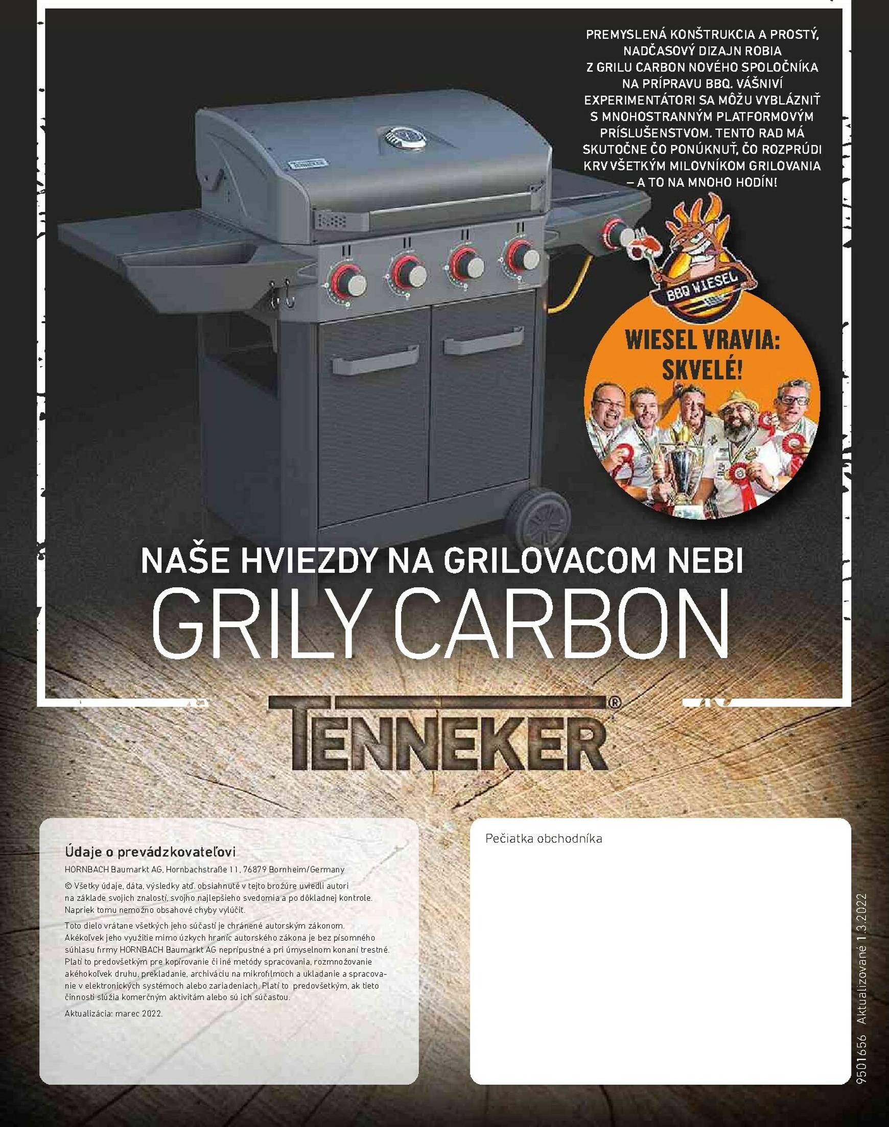 Page 48 of Aktuálny hornbach leták platný od nedele 01.11 do 31.08