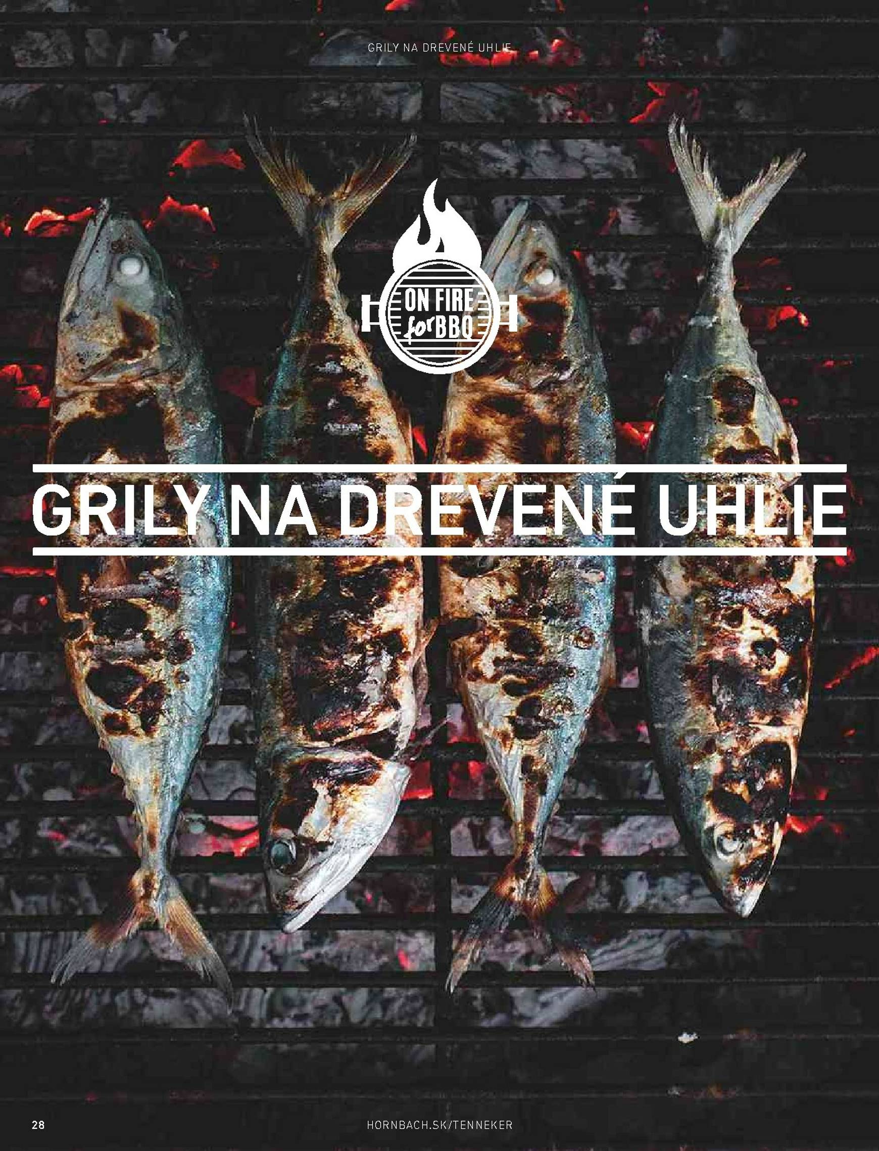 Page 28 of Aktuálny hornbach leták platný od nedele 01.11 do 31.08