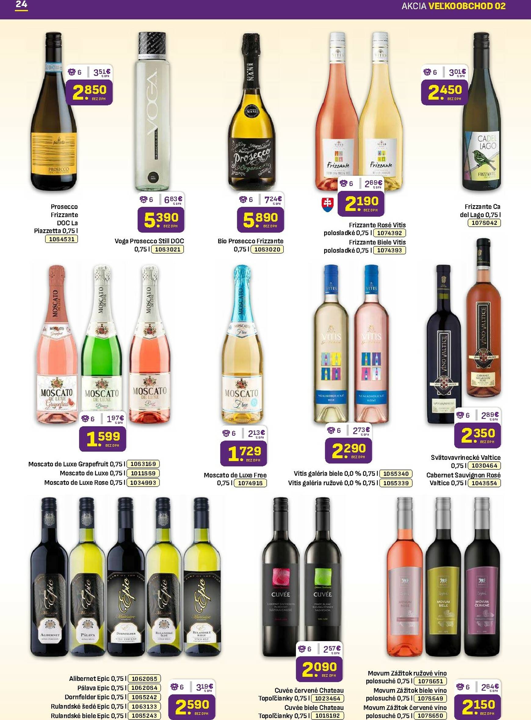 Page 24 of Aktuálny libex leták platný od pondelka 19.01 do 01.02