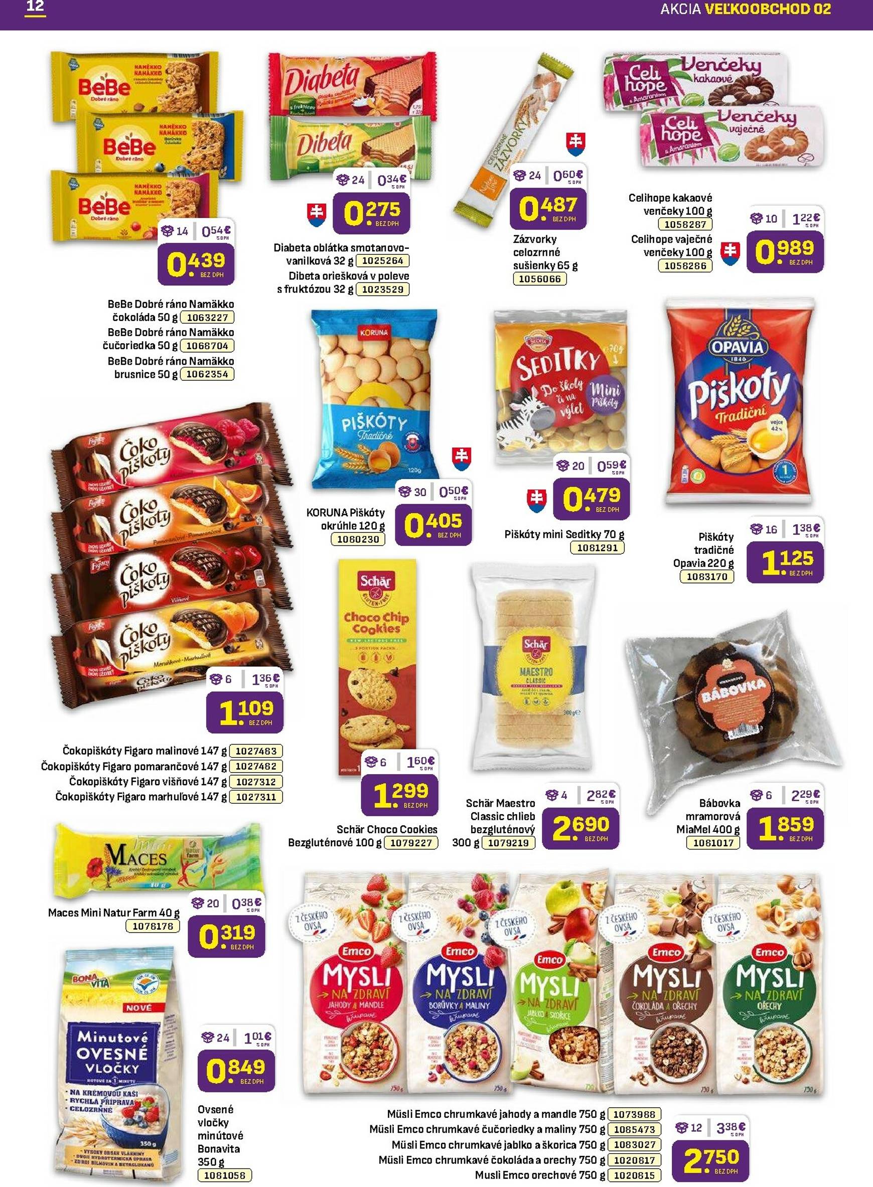 Page 12 of Aktuálny libex leták platný od pondelka 19.01 do 01.02