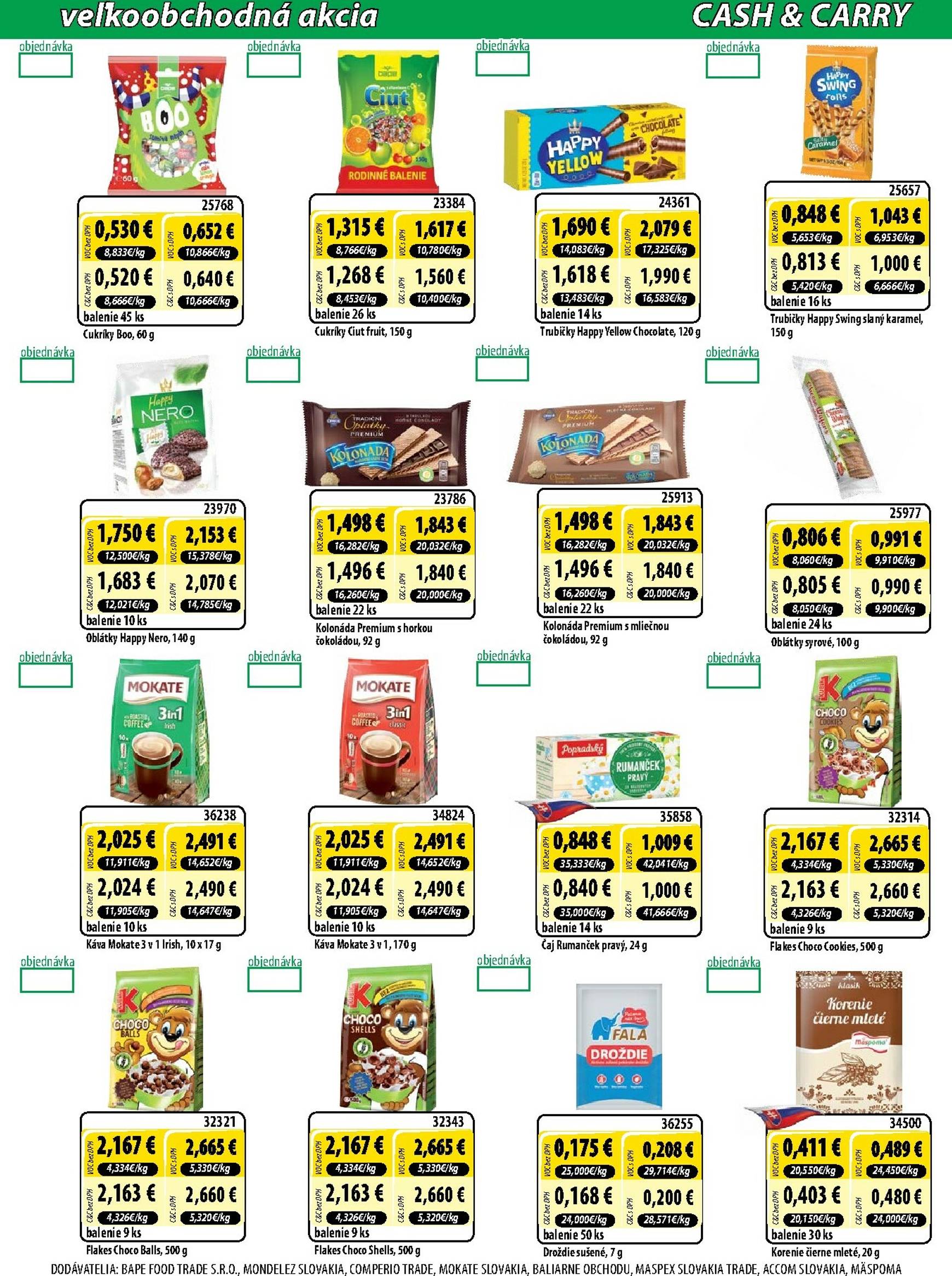 Page 5 of Aktuálny milk-agro leták platný od stredy 21.01 do 03.02