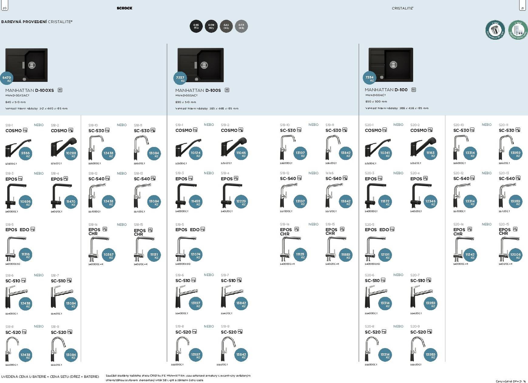 Page 11 of Aktuálny mobelix leták platný od štvrtka 01.01 do 31.12
