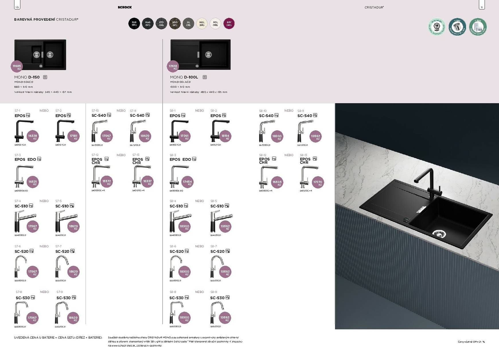 Page 6 of Aktuálny mobelix leták platný od štvrtka 01.01 do 31.12
