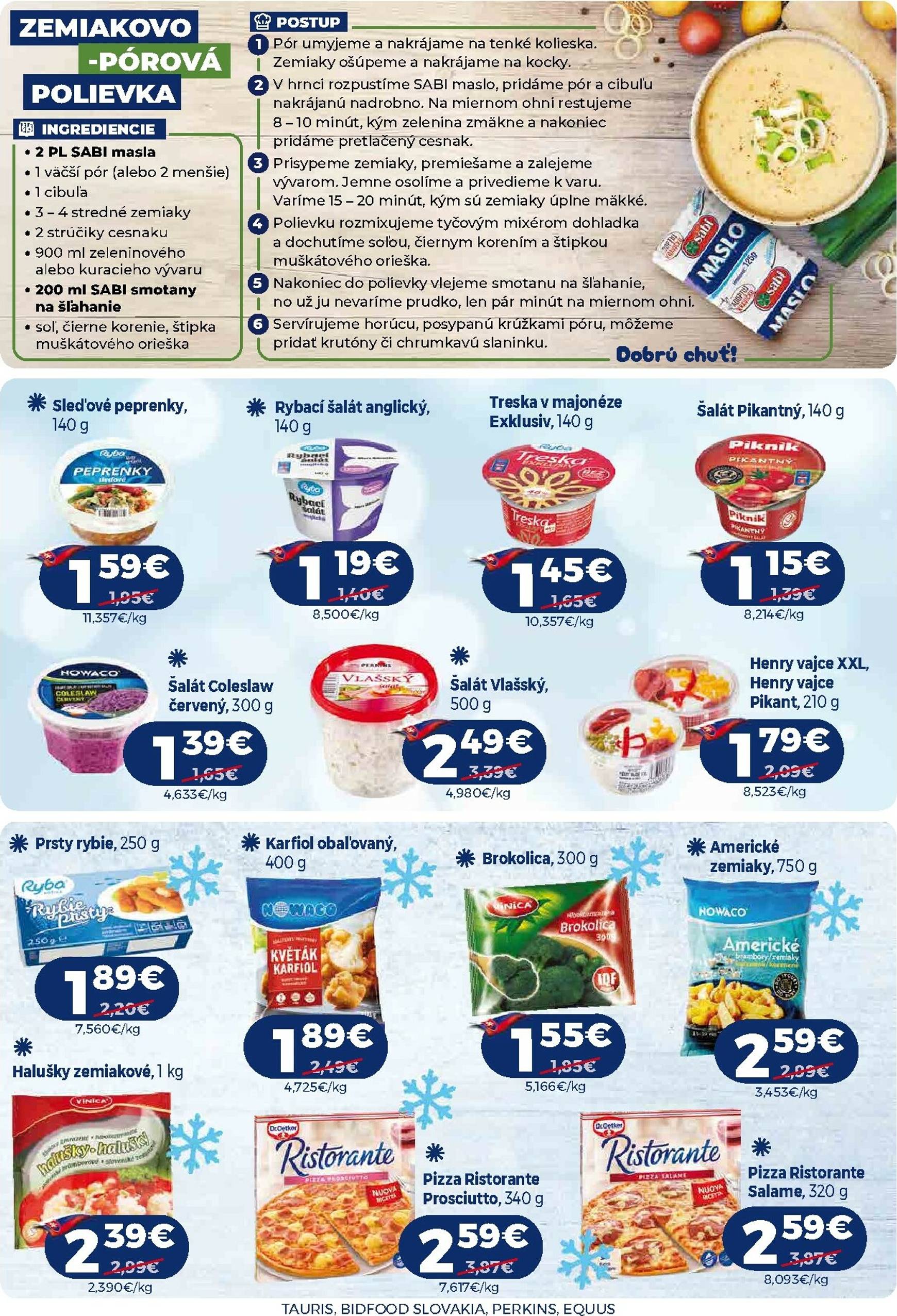 Page 6 of Aktuálny milk-agro leták platný od stredy 21.01 do 03.02