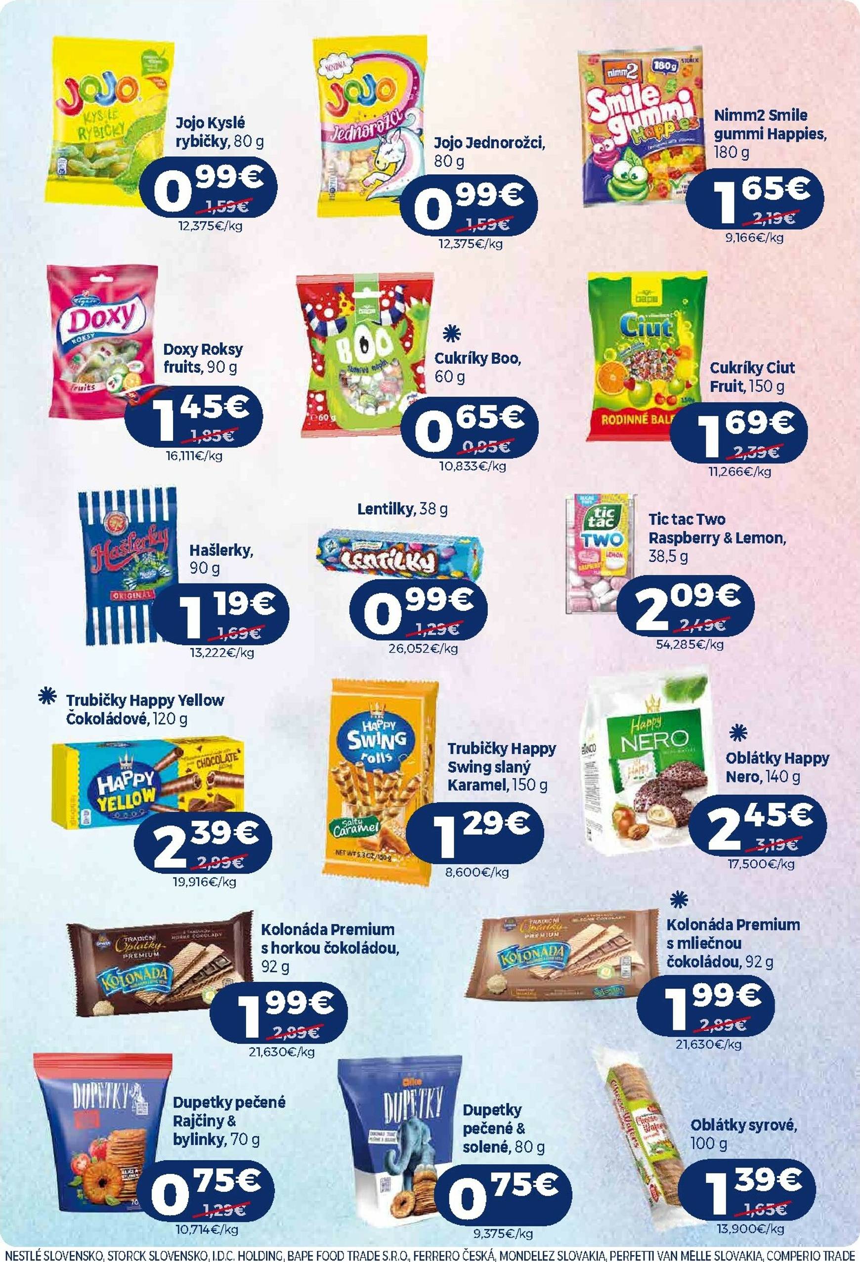 Page 11 of Aktuálny milk-agro leták platný od stredy 21.01 do 03.02