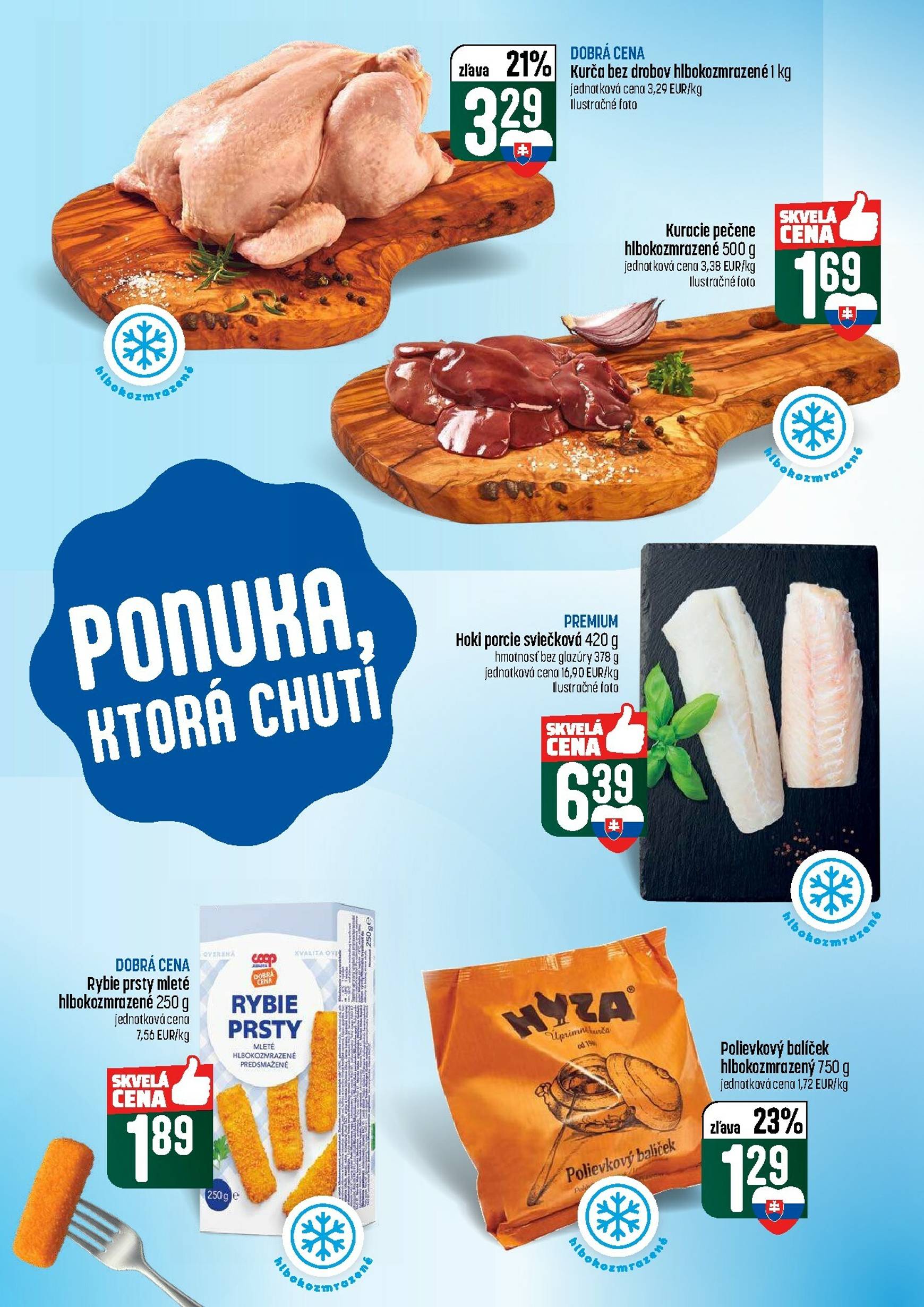 Page 18 of Aktuálny coop-jednota leták platný od štvrtka 22.01 do 28.01