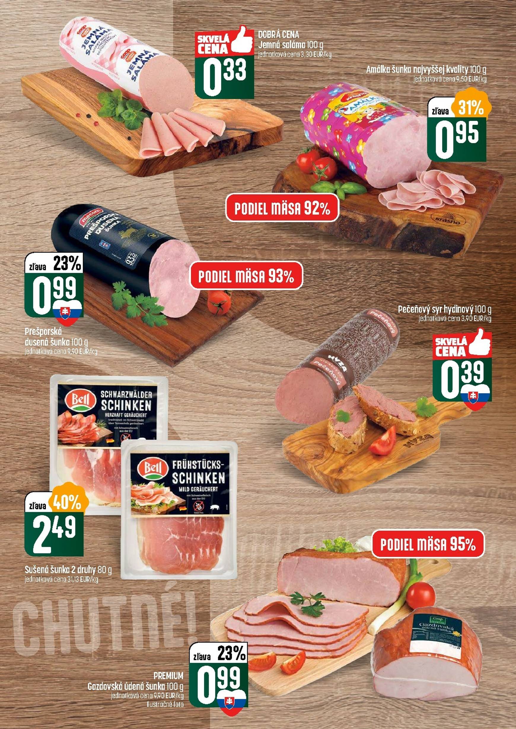 Page 13 of Aktuálny coop-jednota leták platný od štvrtka 22.01 do 28.01