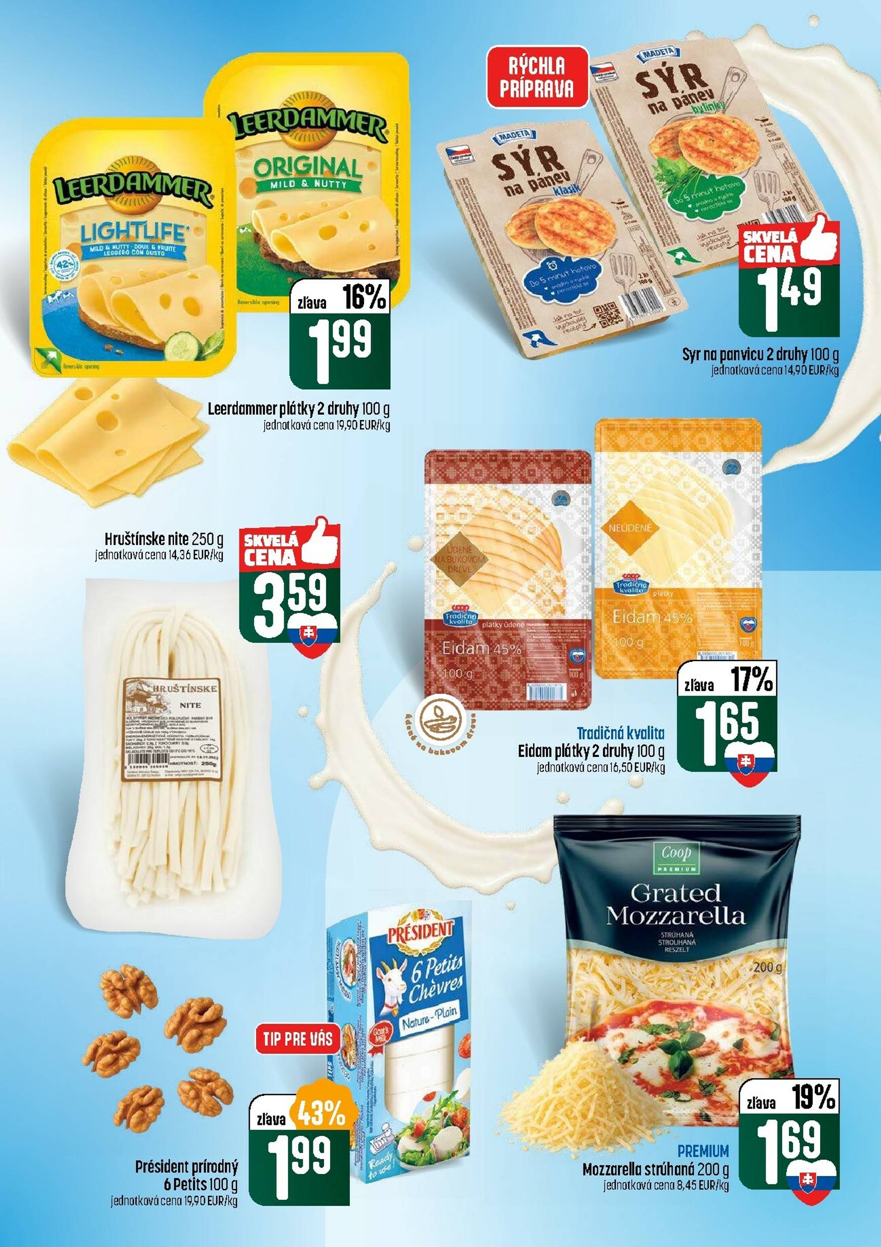 Page 21 of Aktuálny coop-jednota leták platný od štvrtka 22.01 do 28.01