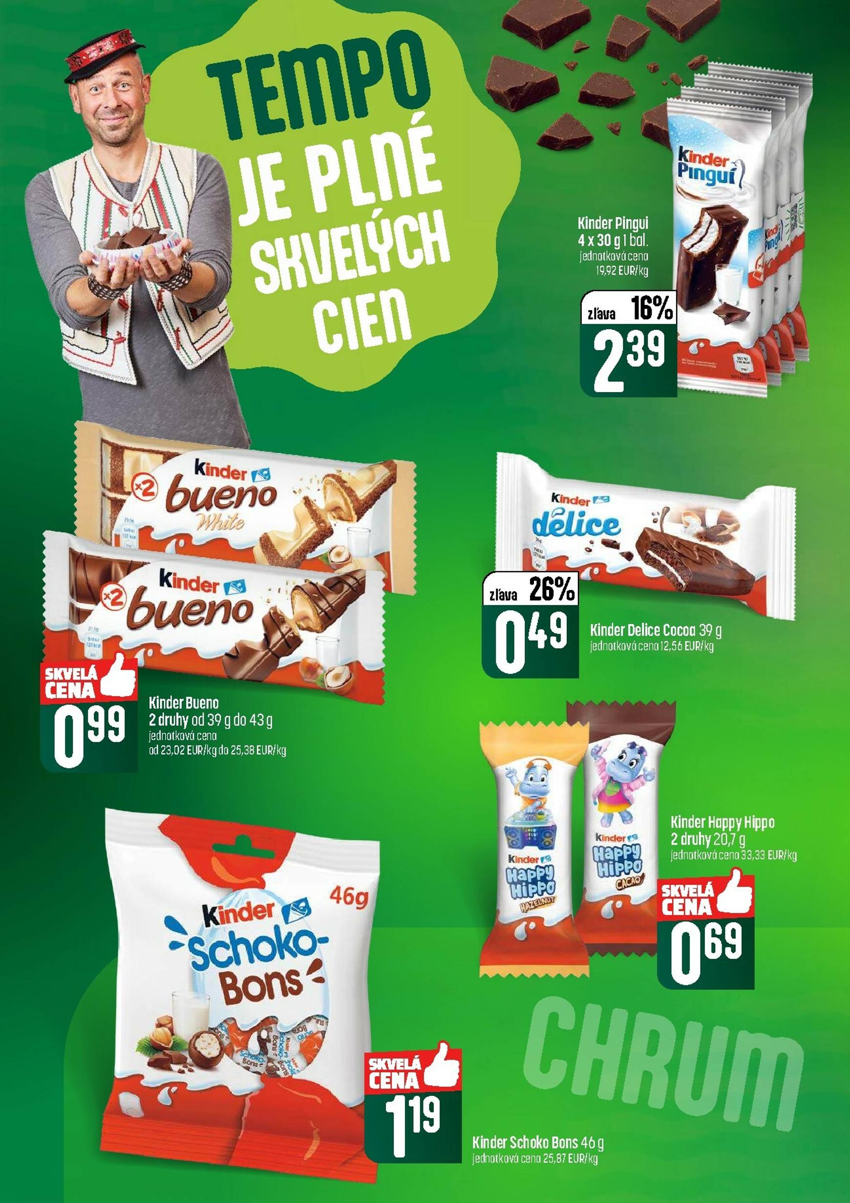 Page 40 of Aktuálny coop-jednota leták platný od štvrtka 22.01 do 28.01