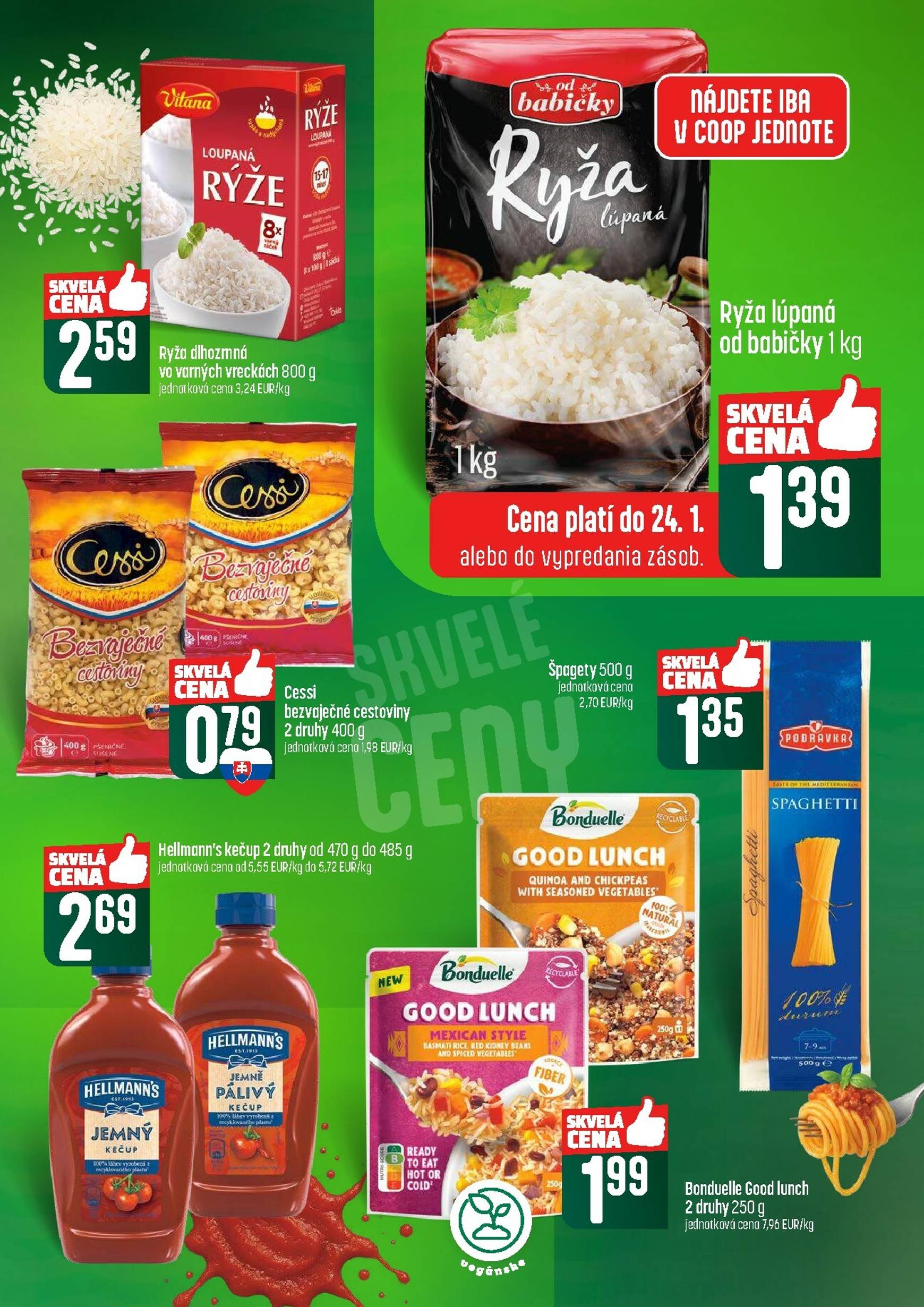 Page 35 of Aktuálny coop-jednota leták platný od štvrtka 22.01 do 28.01