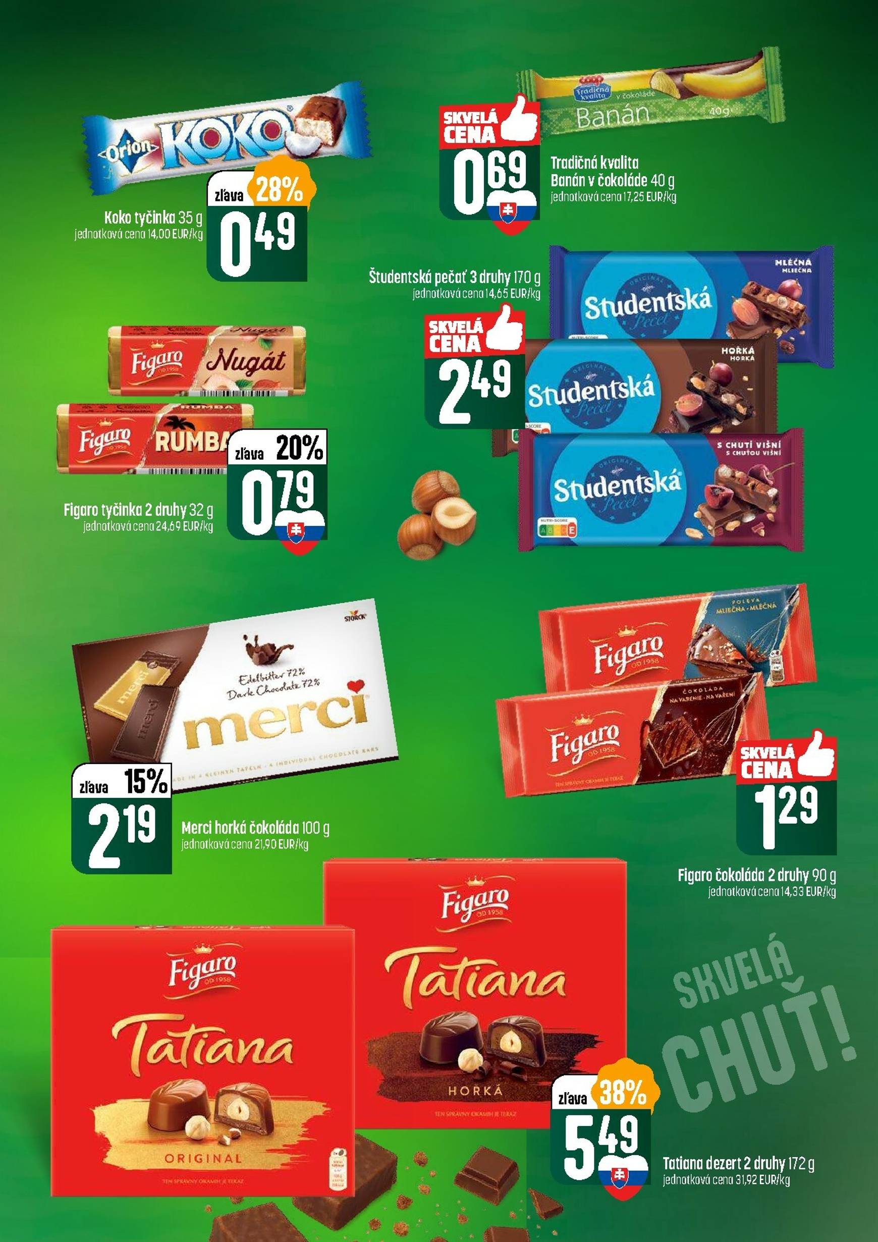 Page 41 of Aktuálny coop-jednota leták platný od štvrtka 22.01 do 28.01