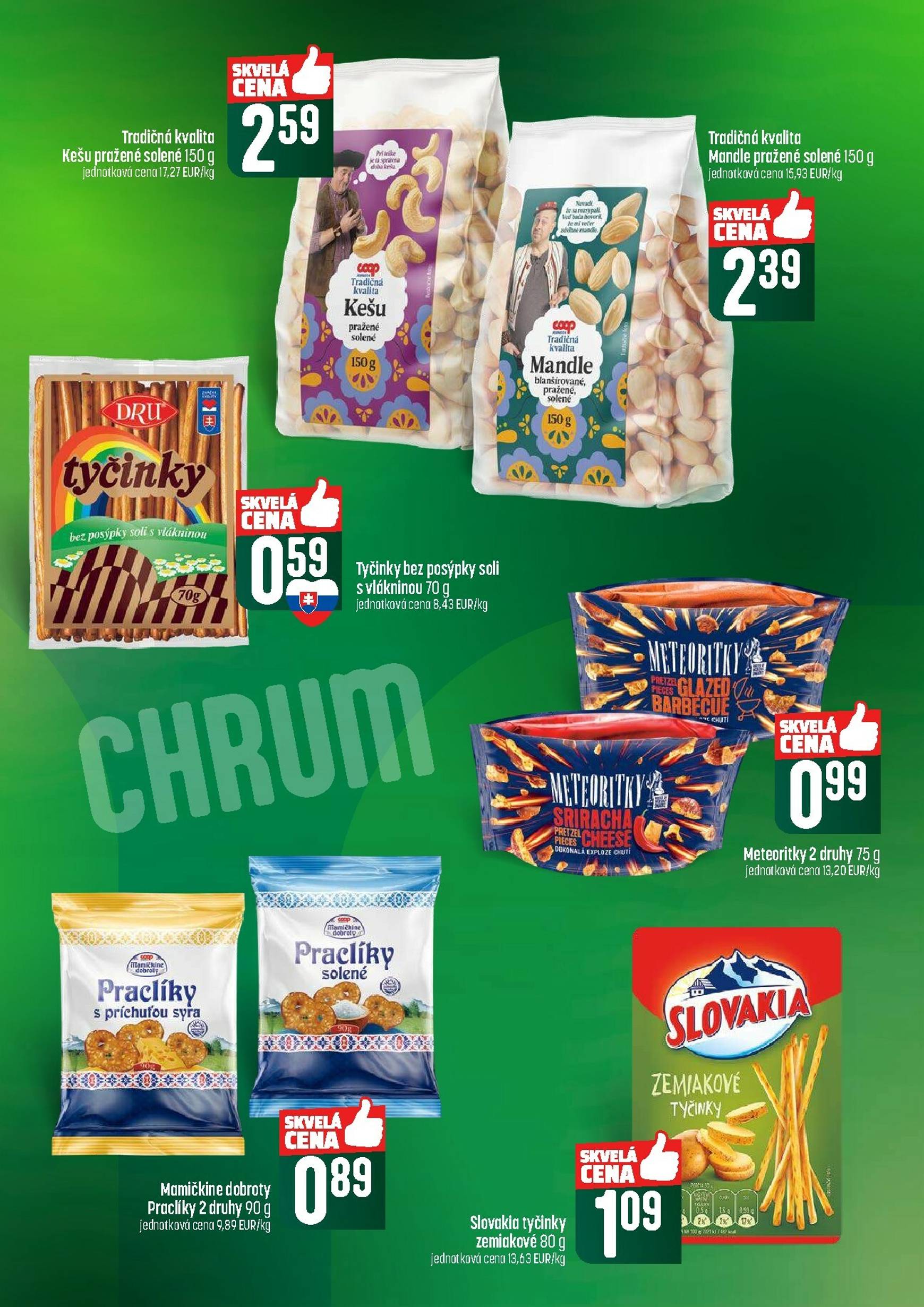 Page 43 of Aktuálny coop-jednota leták platný od štvrtka 22.01 do 28.01