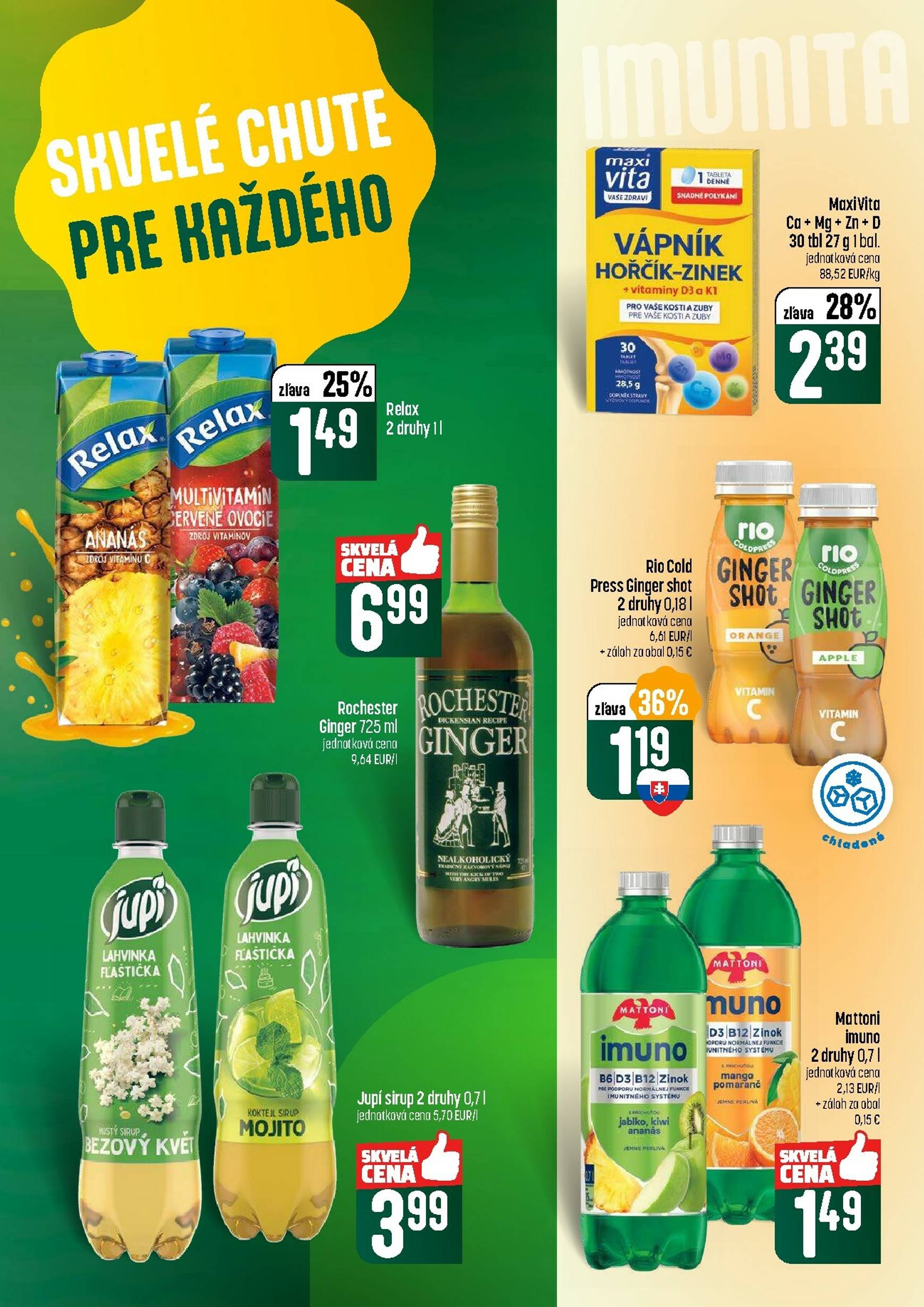 Page 47 of Aktuálny coop-jednota leták platný od štvrtka 22.01 do 28.01