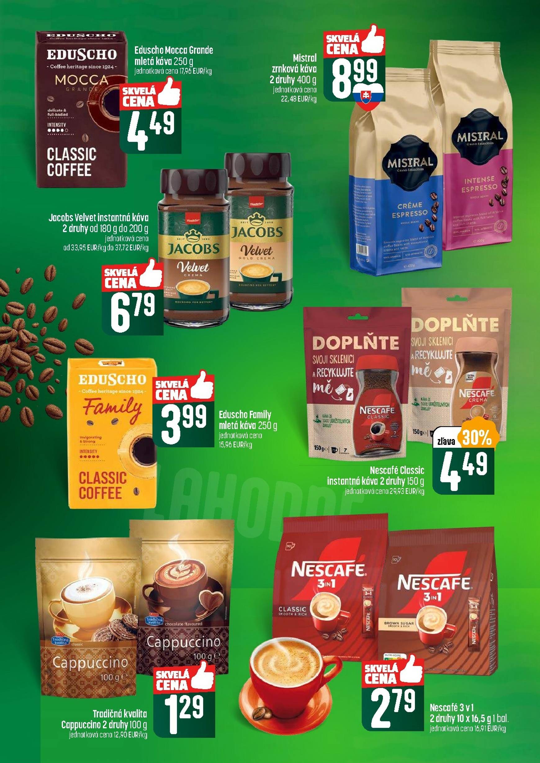 Page 44 of Aktuálny coop-jednota leták platný od štvrtka 22.01 do 28.01