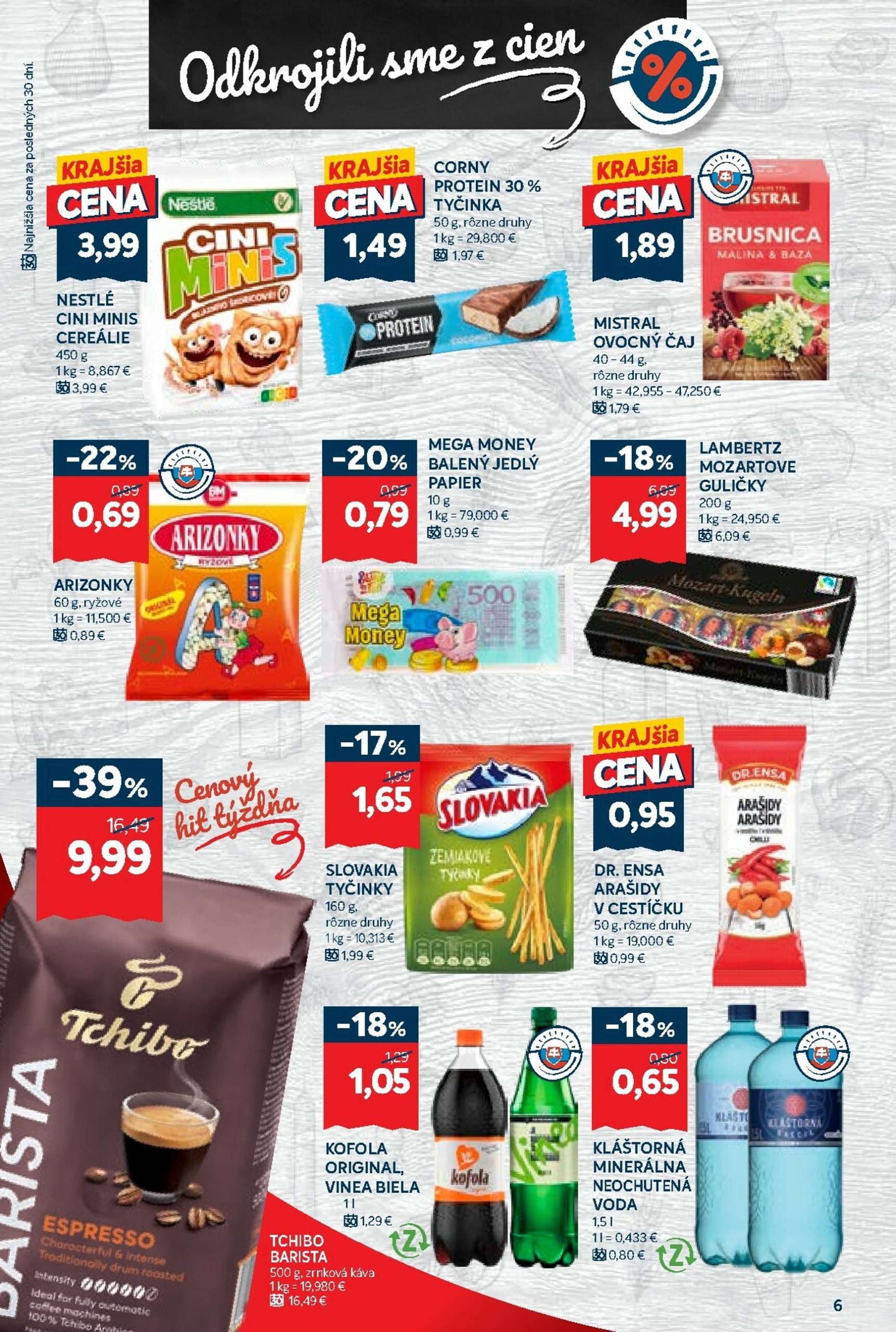 Page 10 of Aktuálny kraj leták platný od štvrtka 22.01 do 28.01