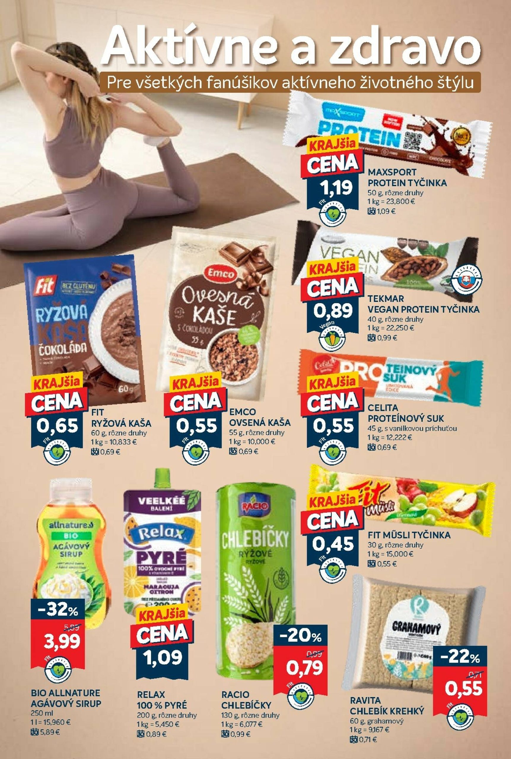 Page 16 of Aktuálny kraj leták platný od štvrtka 22.01 do 28.01