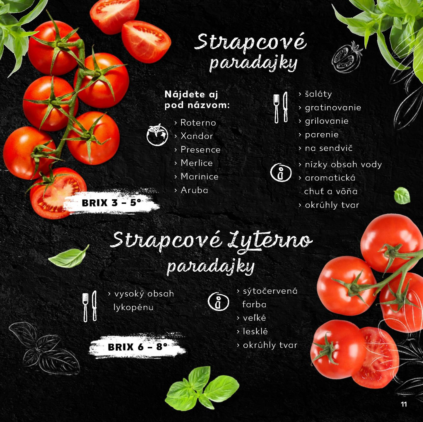 Page 11 of Aktuálny kaufland leták platný od stredy 18.11 do 31.12