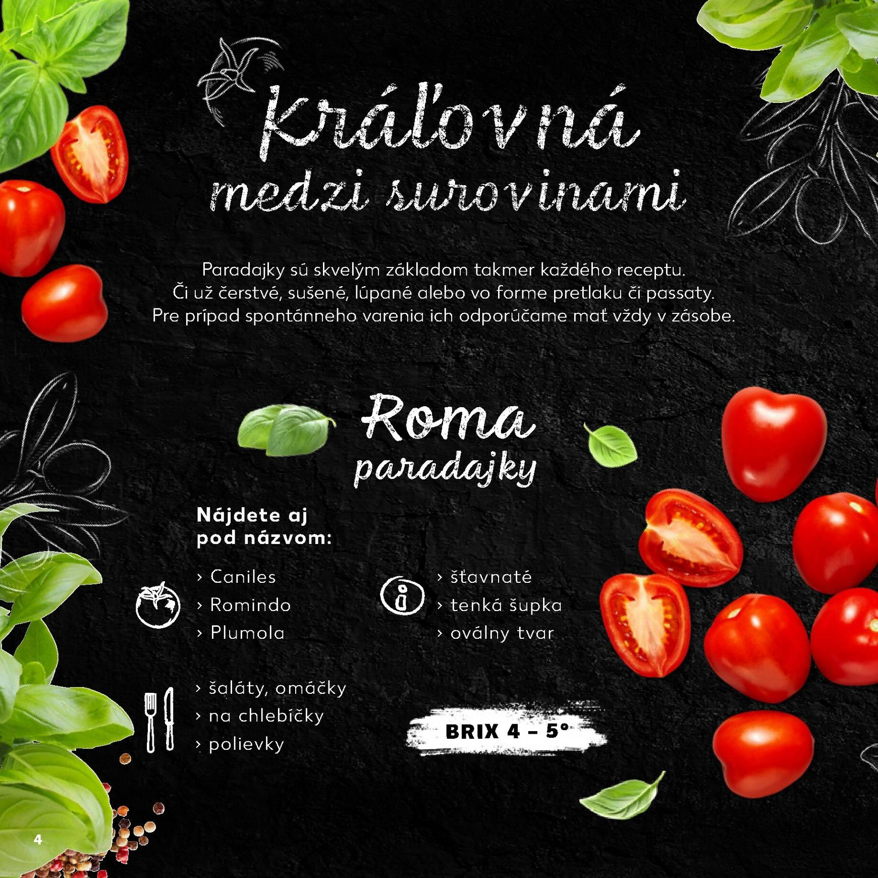 Page 4 of Aktuálny kaufland leták platný od stredy 18.11 do 31.12