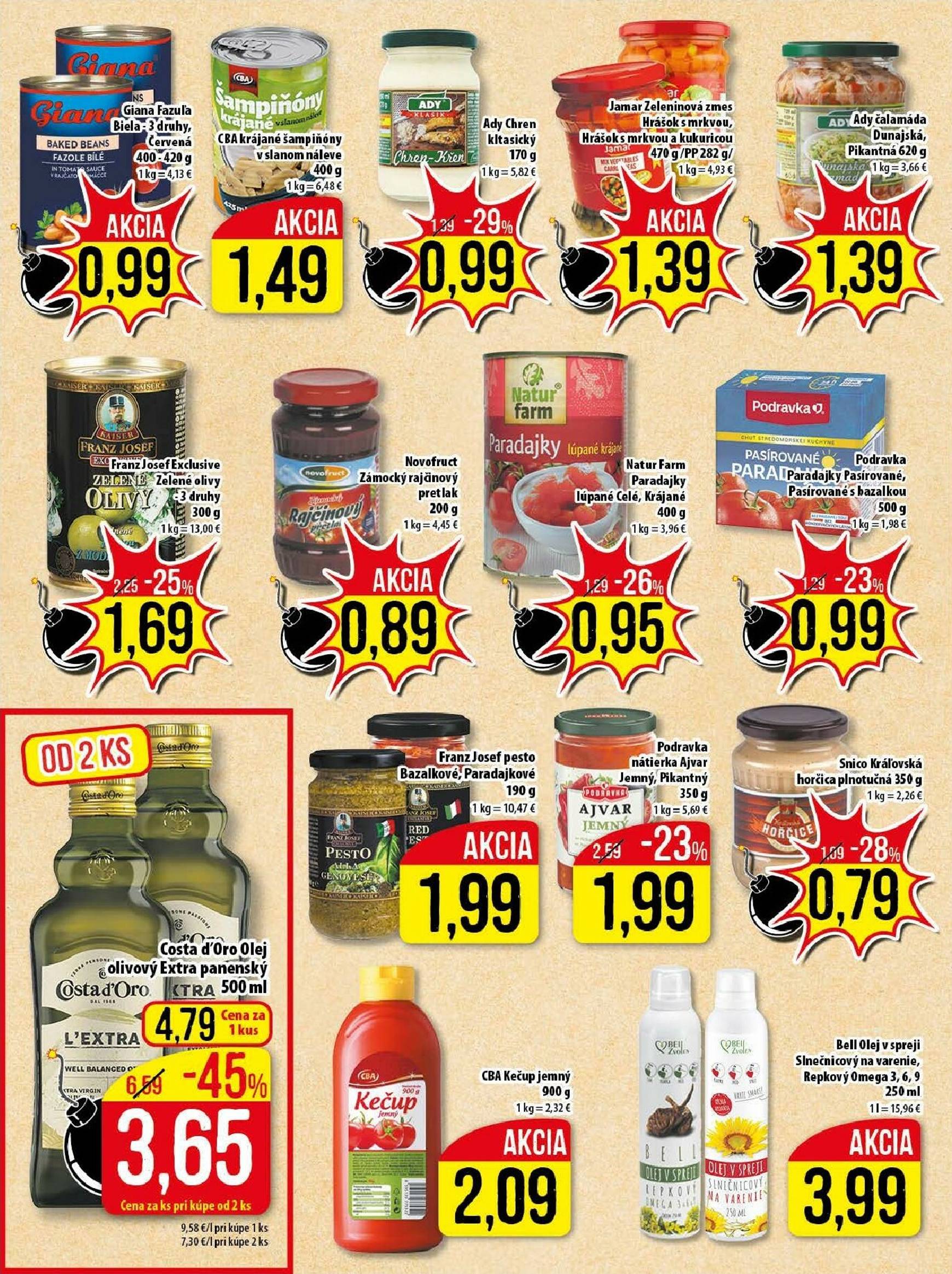 Page 17 of Aktuálny klas leták platný od pondelka 26.01 do 01.02