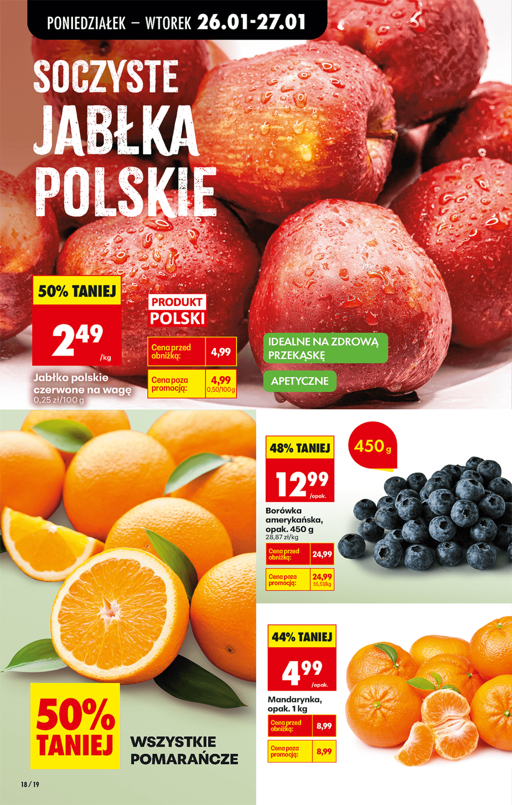 Page 20 of Aktuálny biedronka-polsko leták platný od pondelka 26.01 do 31.01