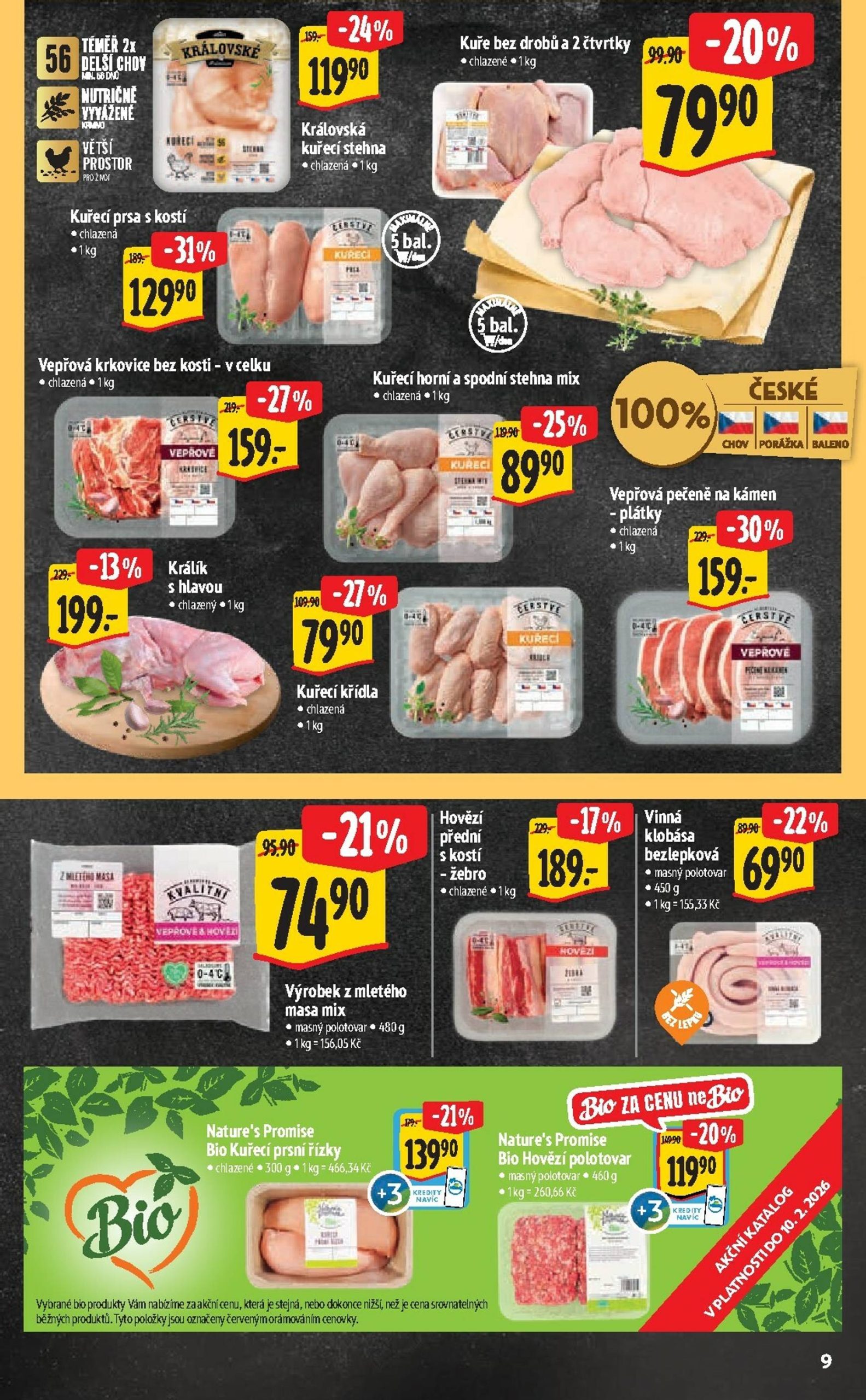 Page 16 of Aktuálny albert-cesko leták platný od stredy 28.01 do 03.02