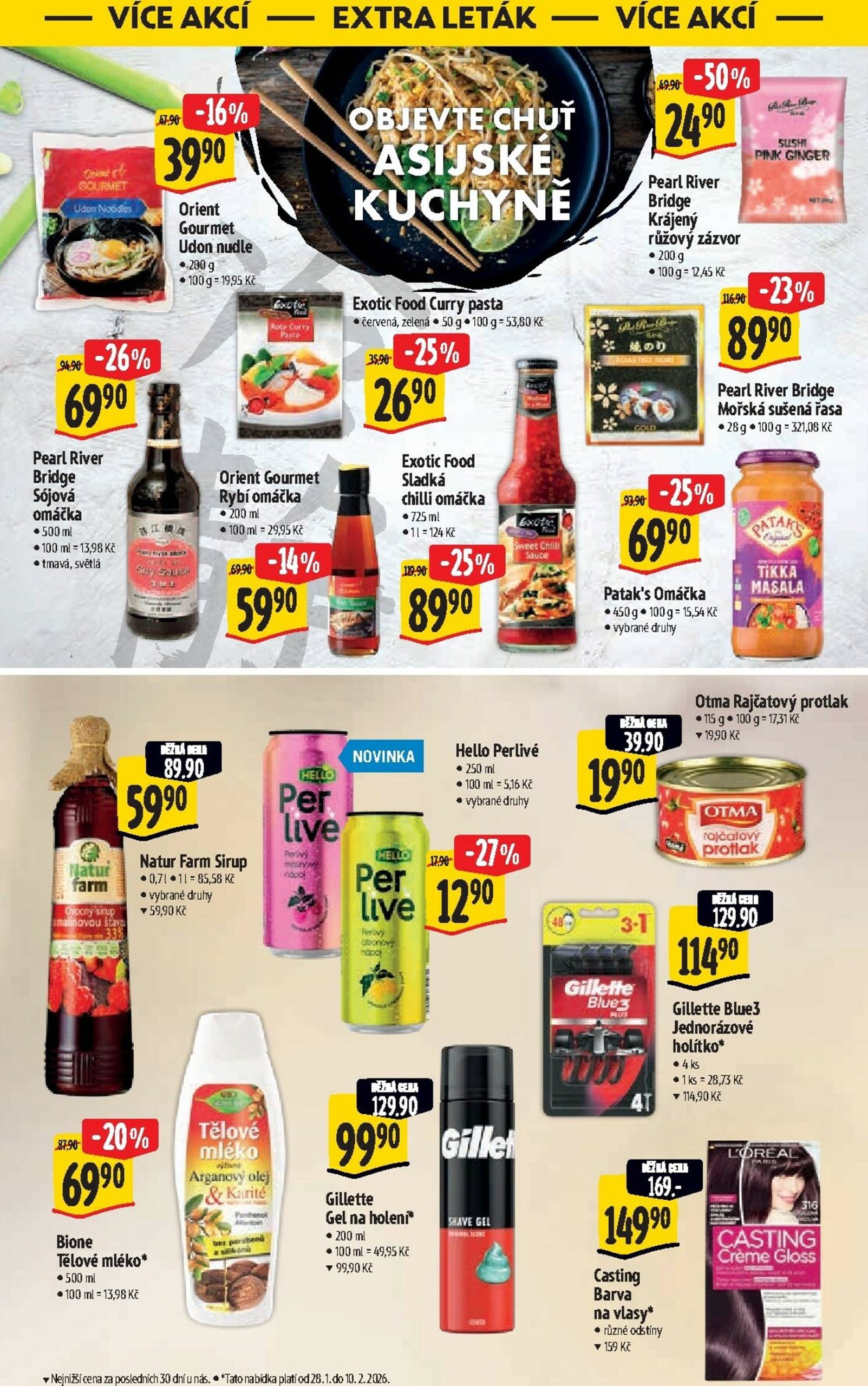 Page 43 of Aktuálny albert-cesko leták platný od stredy 28.01 do 03.02