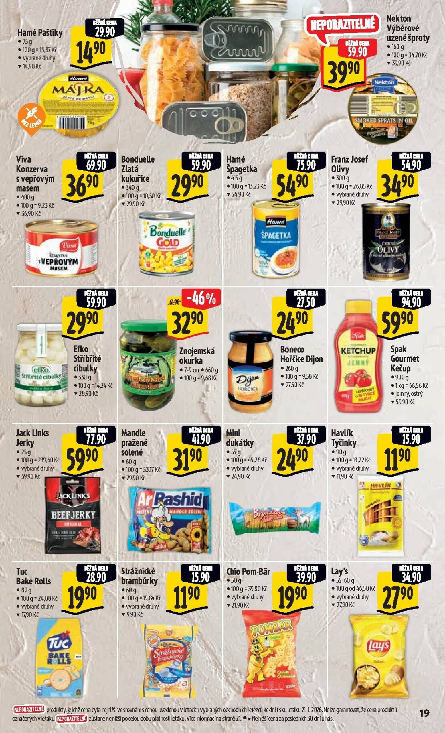 Page 26 of Aktuálny albert-cesko leták platný od stredy 28.01 do 03.02