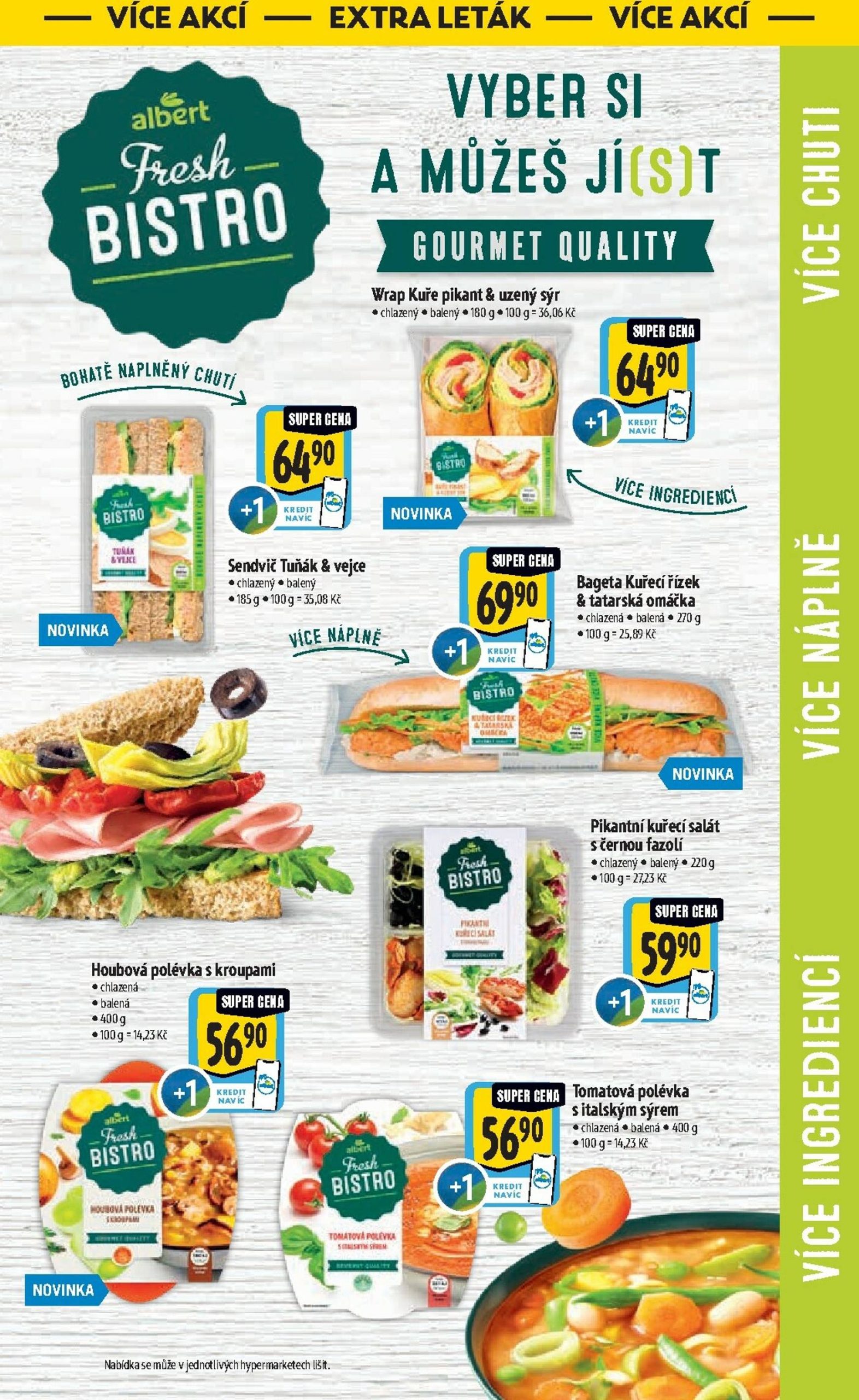 Page 41 of Aktuálny albert-cesko leták platný od stredy 28.01 do 03.02
