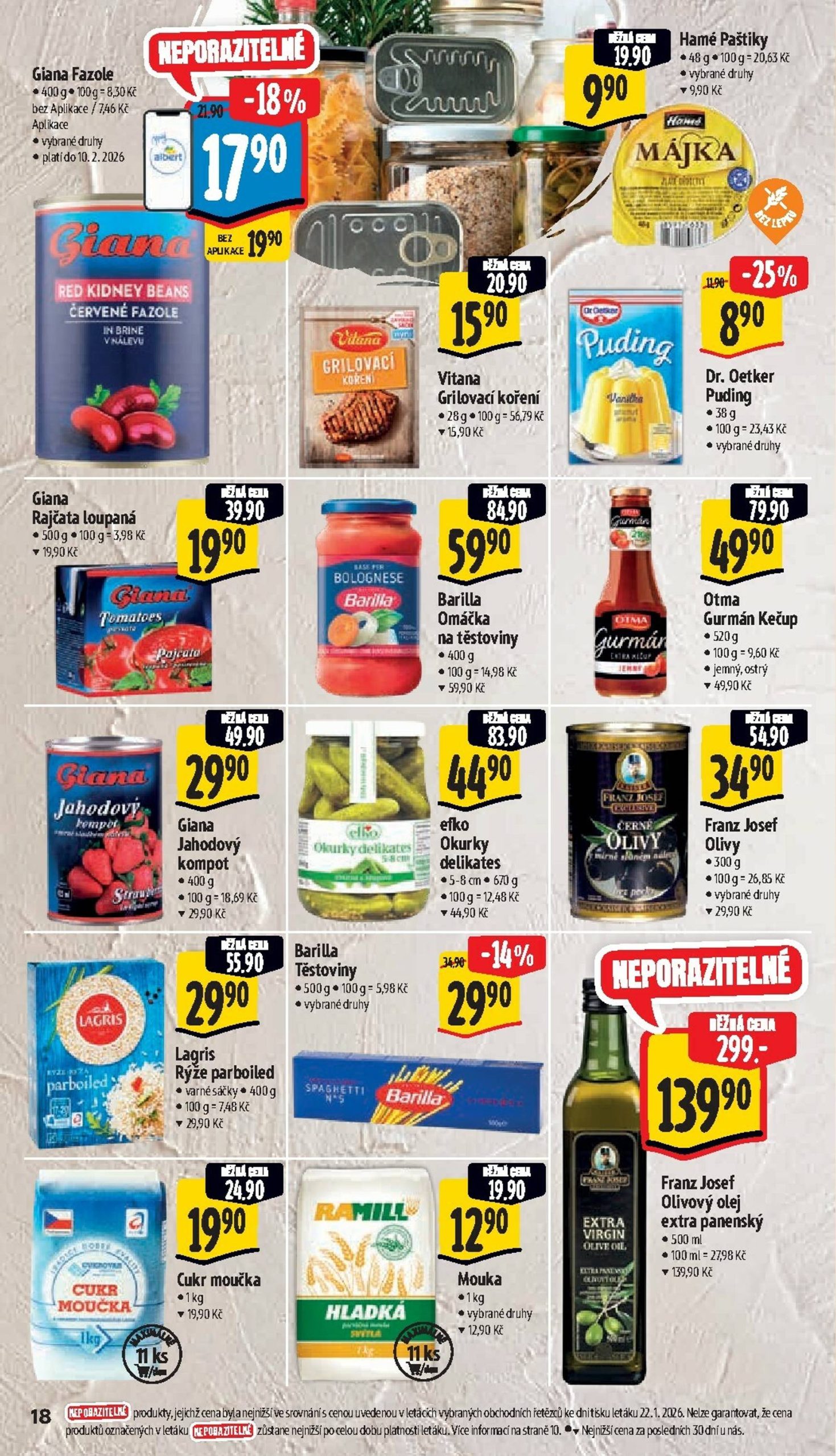 Page 24 of Aktuálny albert-cesko leták platný od stredy 28.01 do 03.02