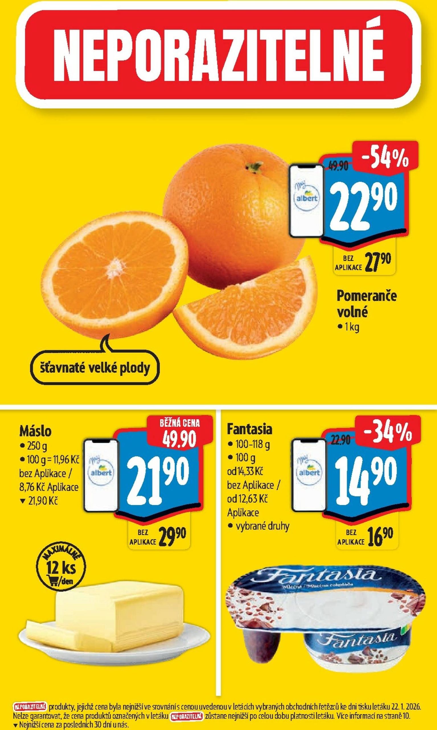Page 3 of Aktuálny albert-cesko leták platný od stredy 28.01 do 03.02