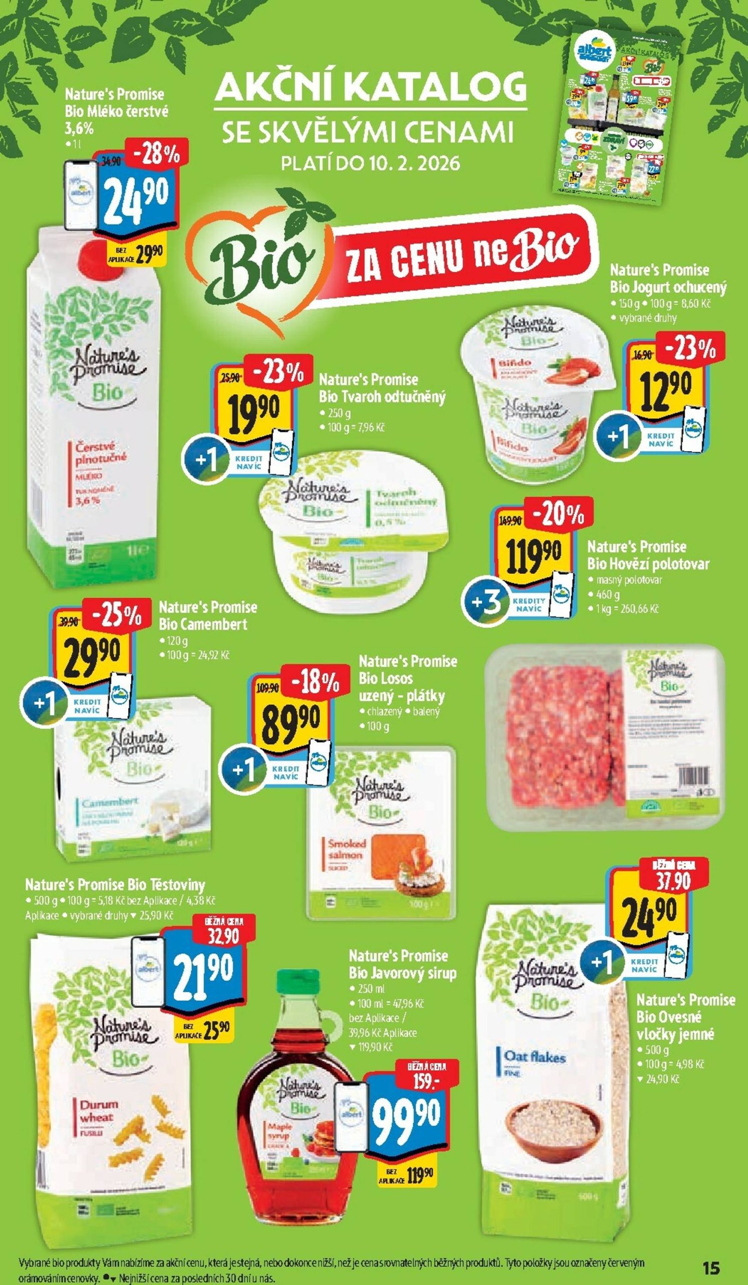 Page 21 of Aktuálny albert-cesko leták platný od stredy 28.01 do 03.02