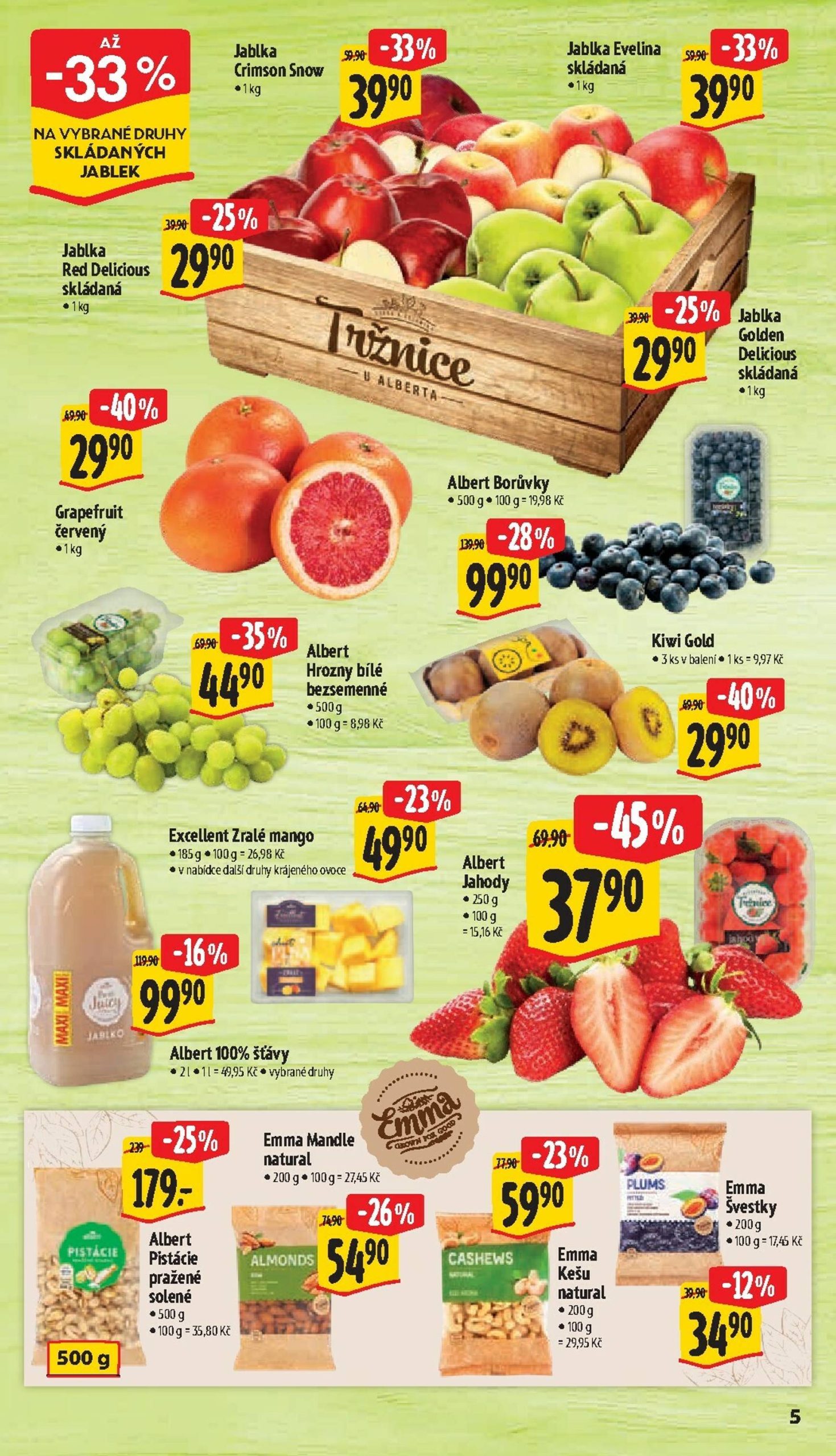 Page 10 of Aktuálny albert-cesko leták platný od stredy 28.01 do 03.02