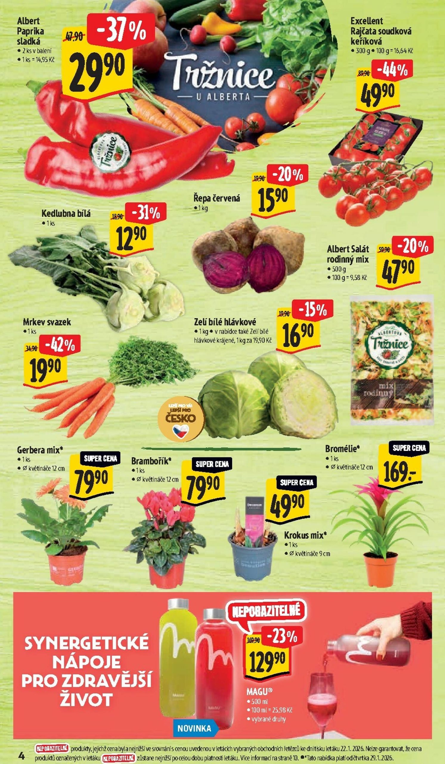 Page 9 of Aktuálny albert-cesko leták platný od stredy 28.01 do 03.02